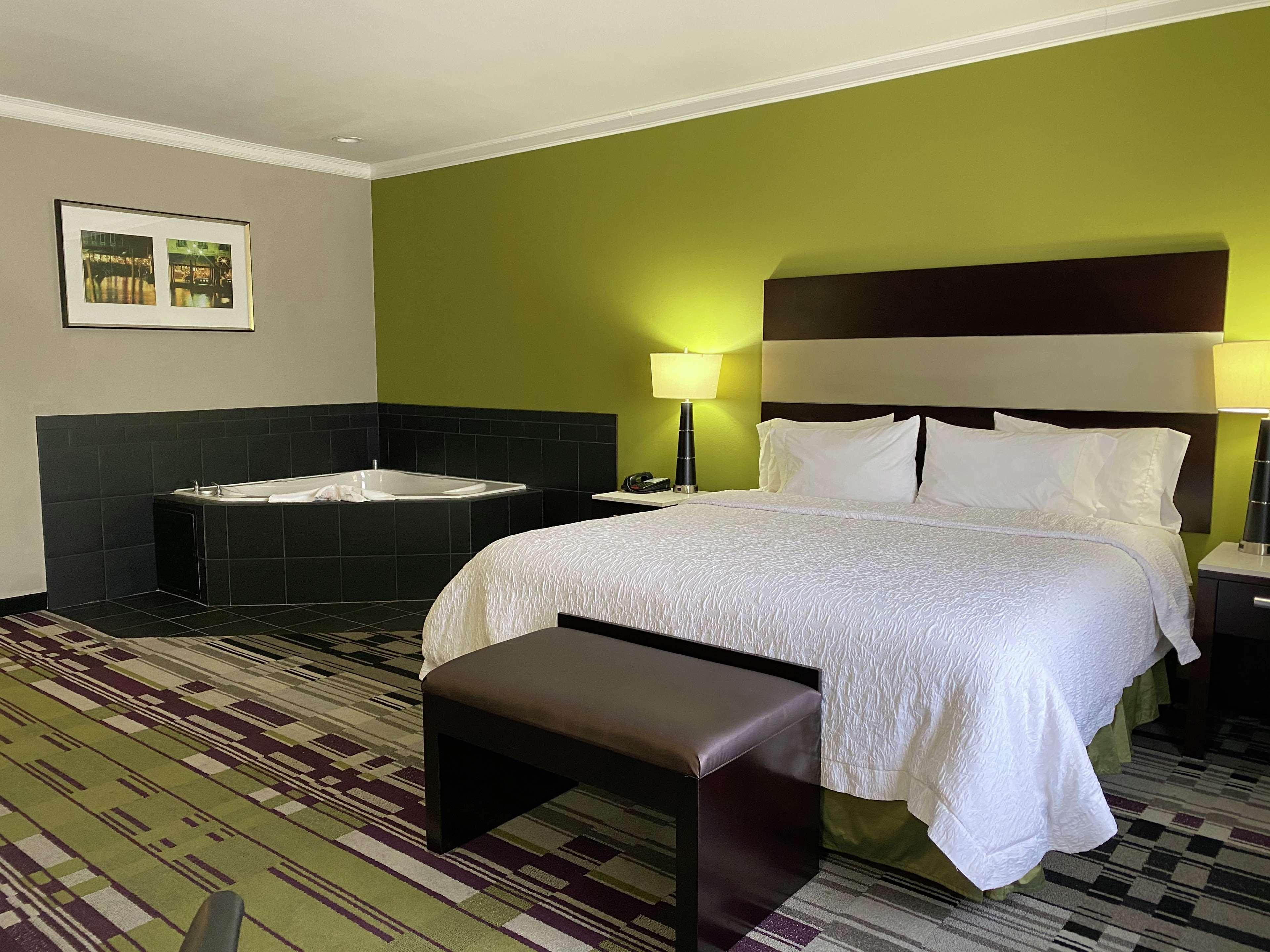 Hampton Inn Leesville Extérieur photo
