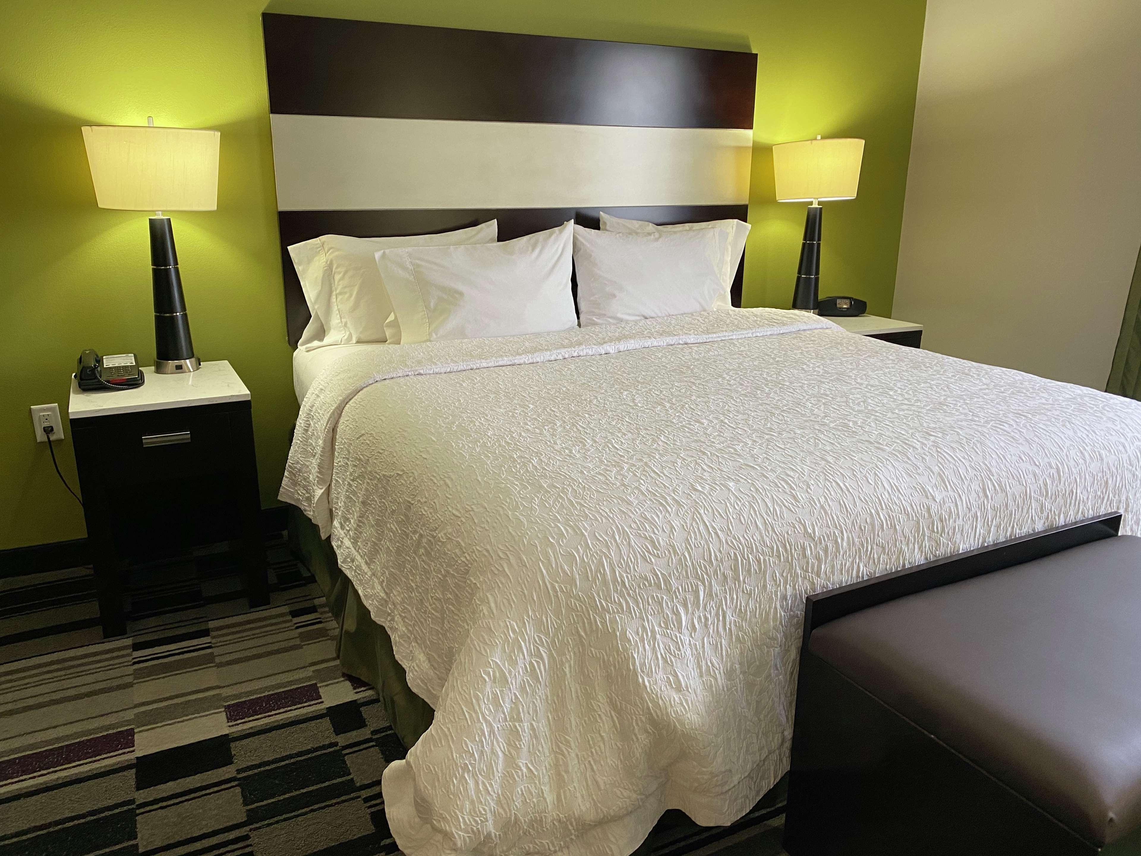 Hampton Inn Leesville Extérieur photo