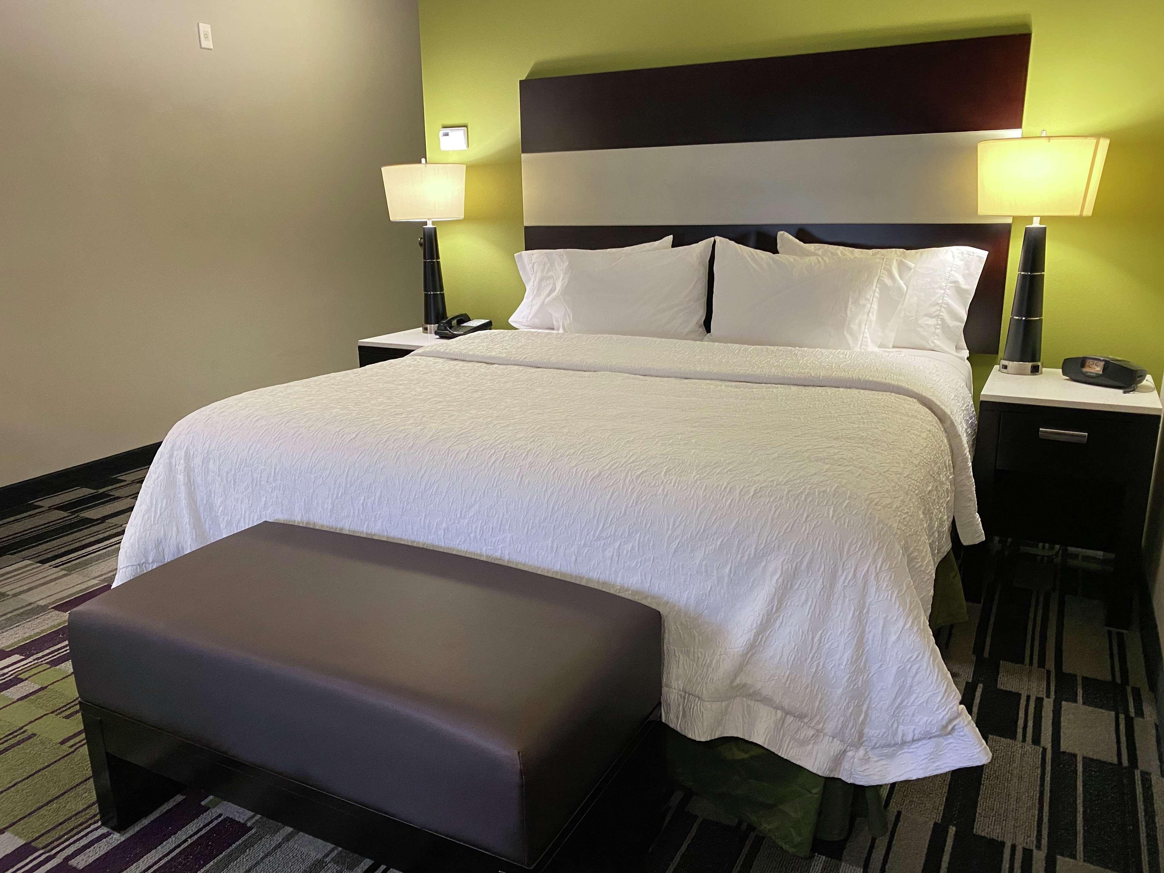 Hampton Inn Leesville Extérieur photo