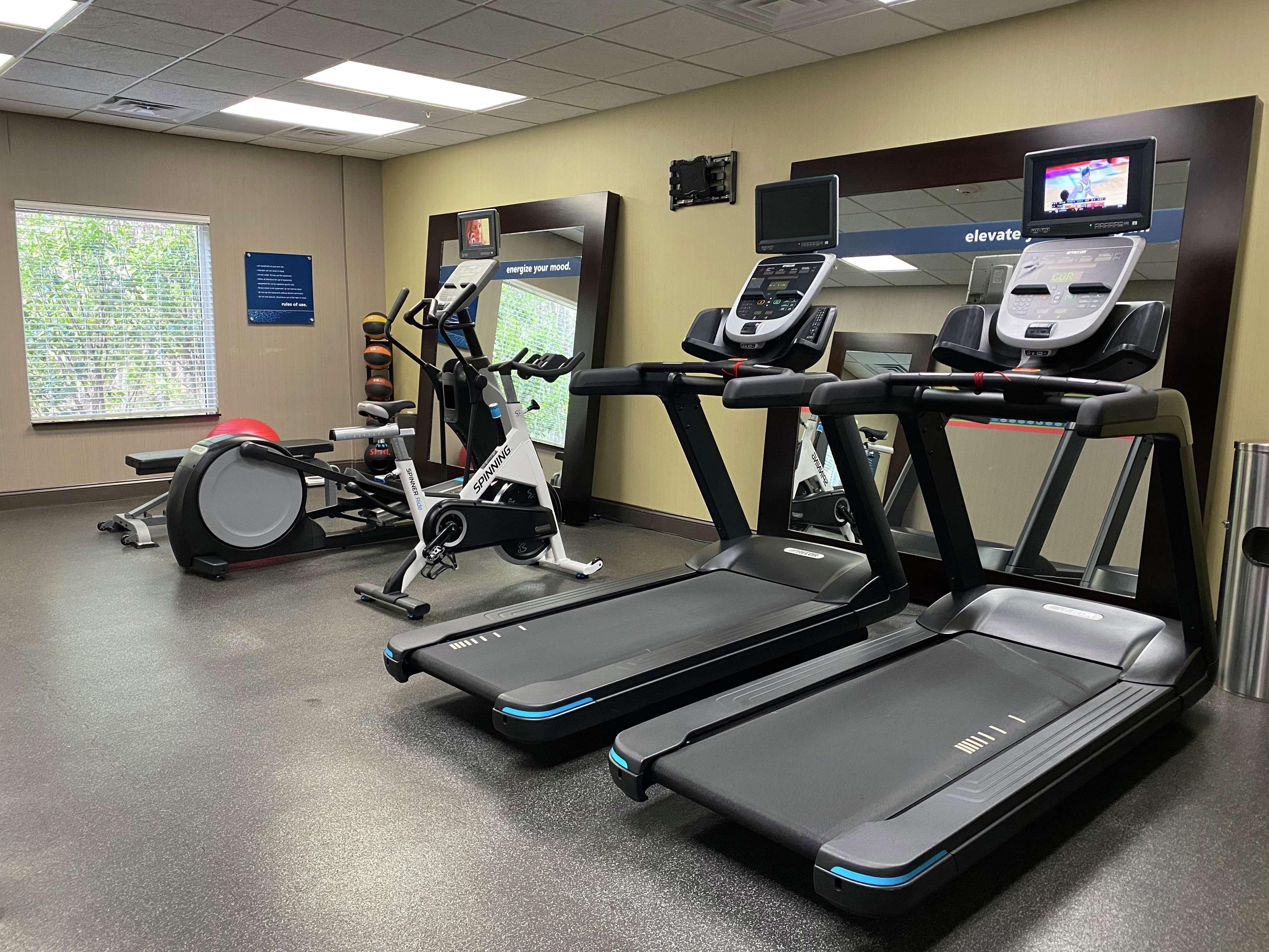Hampton Inn Leesville Extérieur photo