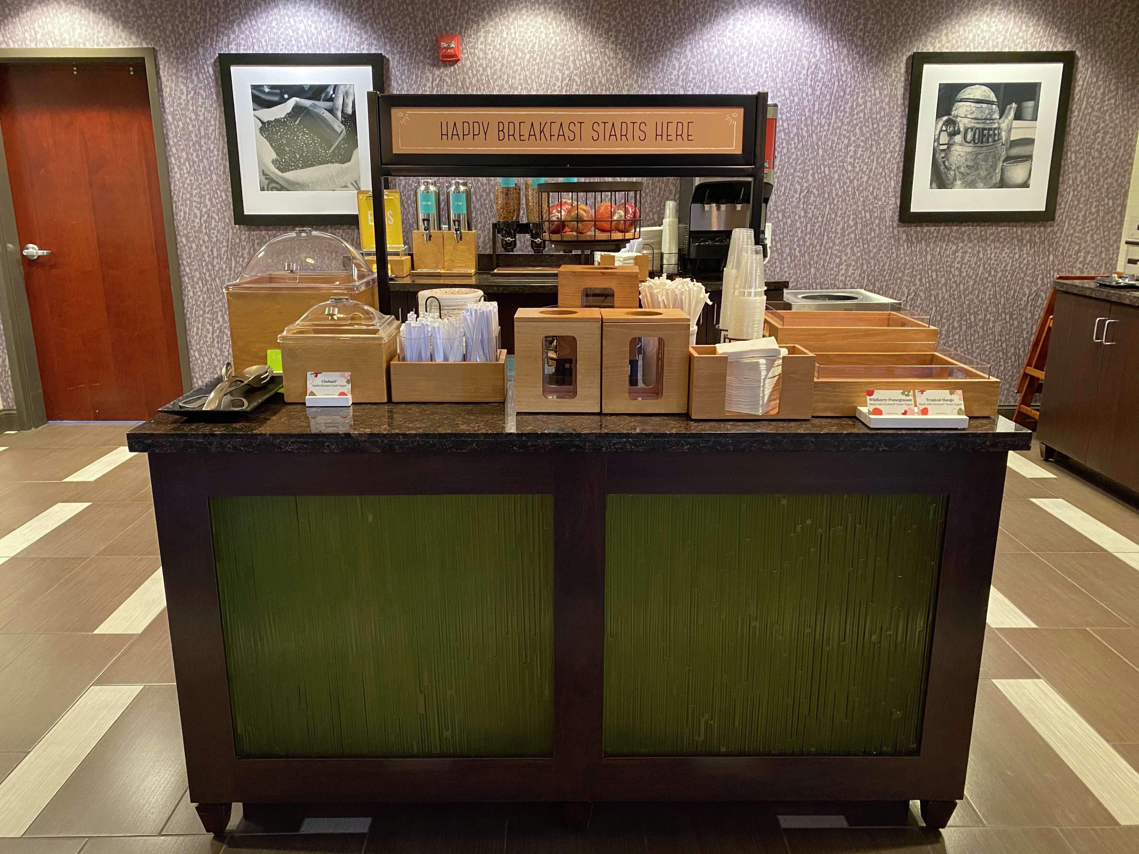 Hampton Inn Leesville Extérieur photo