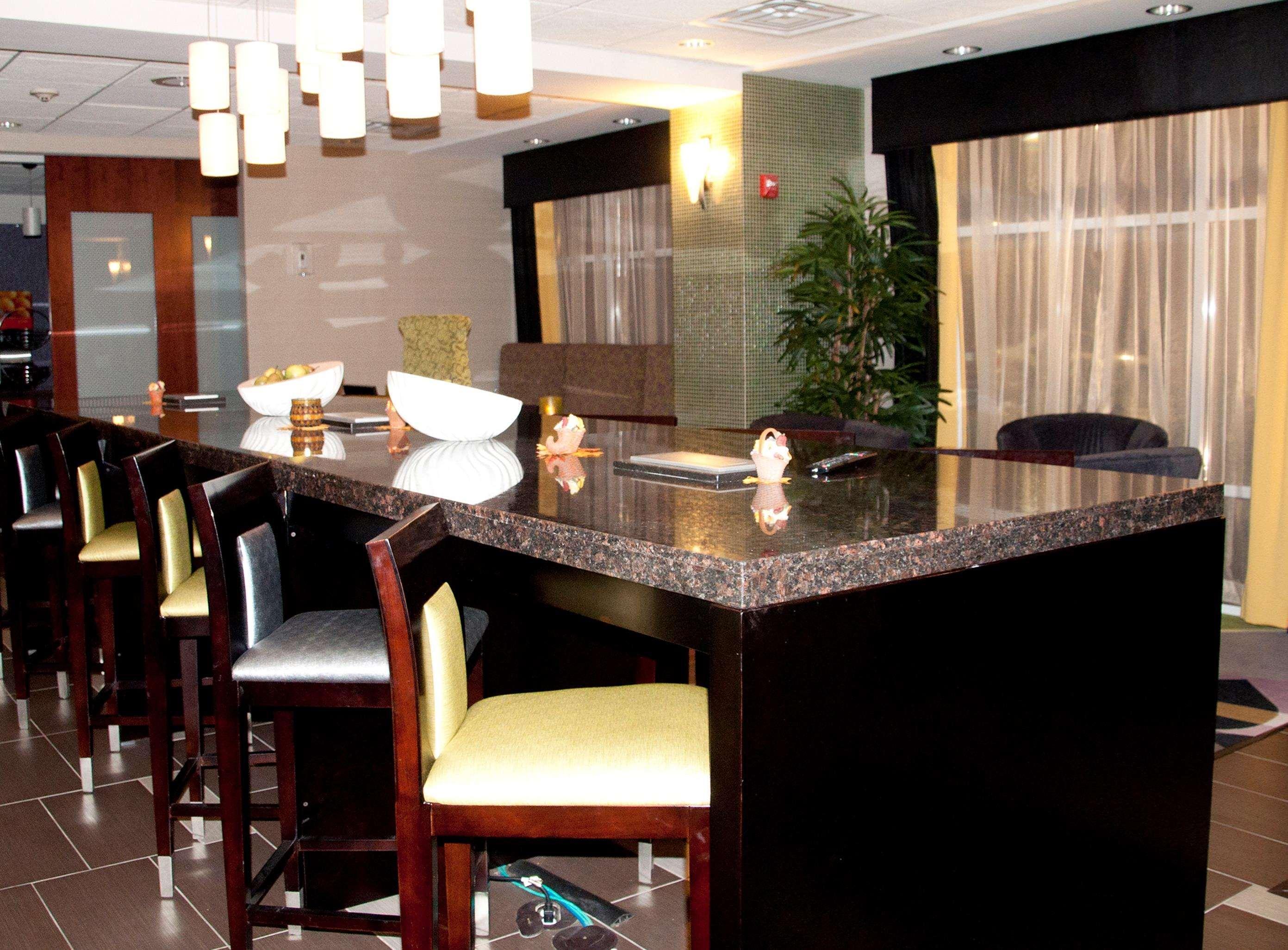 Hampton Inn Leesville Extérieur photo