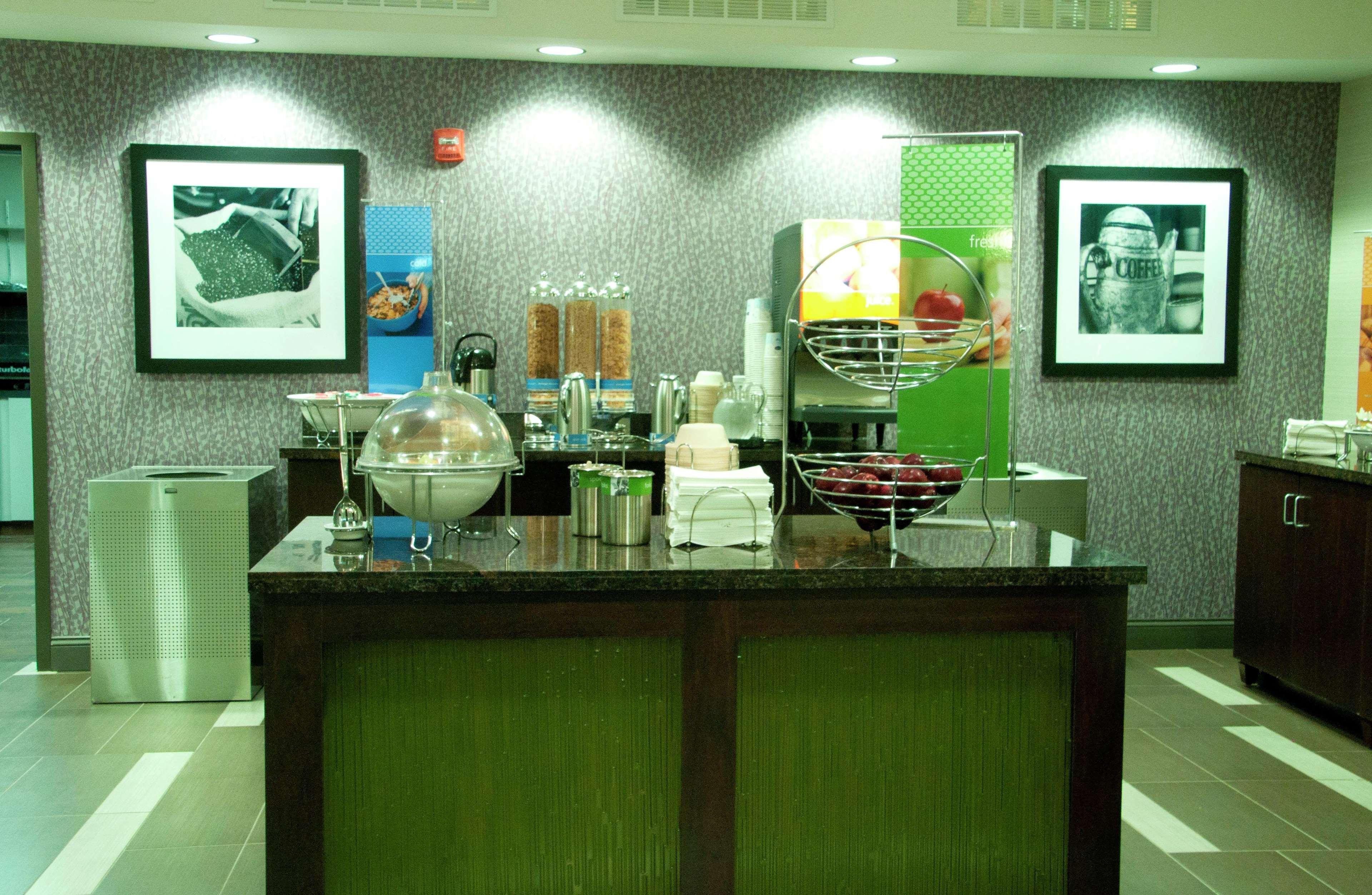 Hampton Inn Leesville Extérieur photo