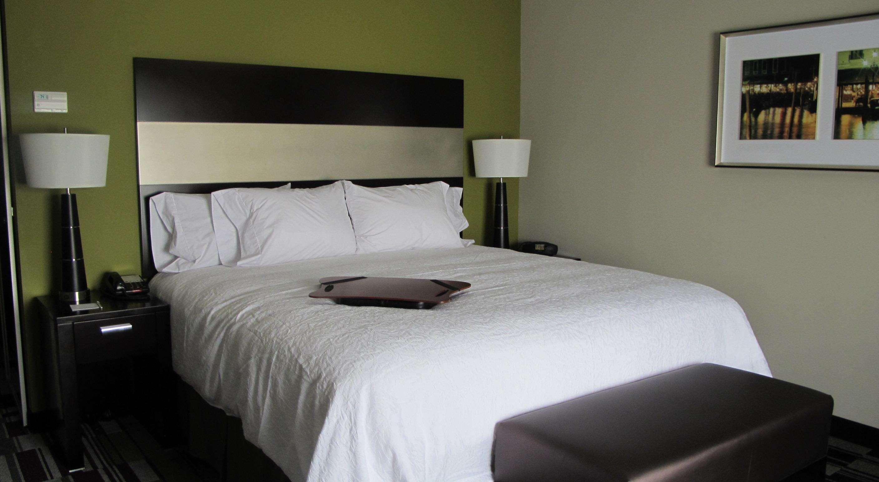 Hampton Inn Leesville Chambre photo