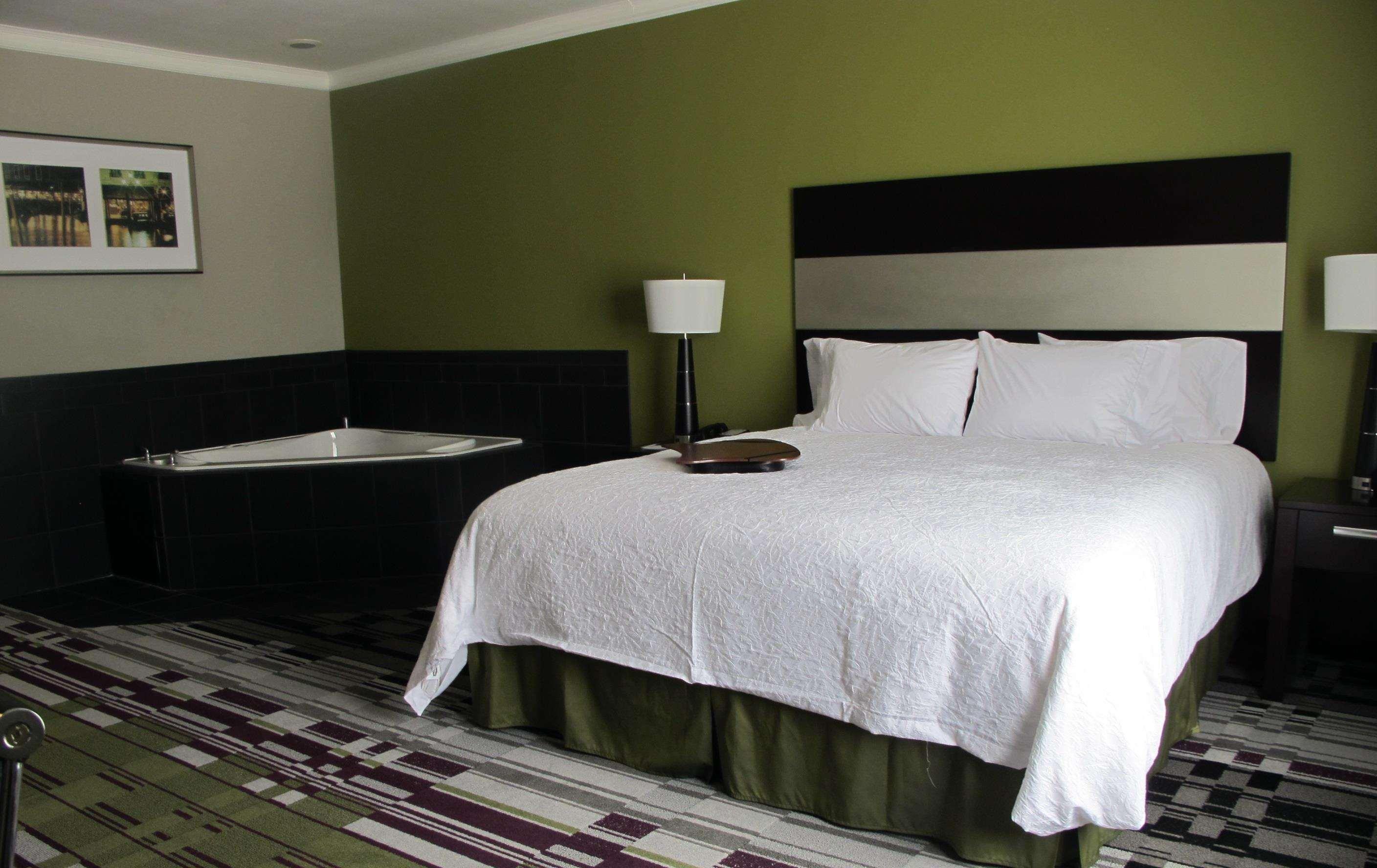 Hampton Inn Leesville Chambre photo