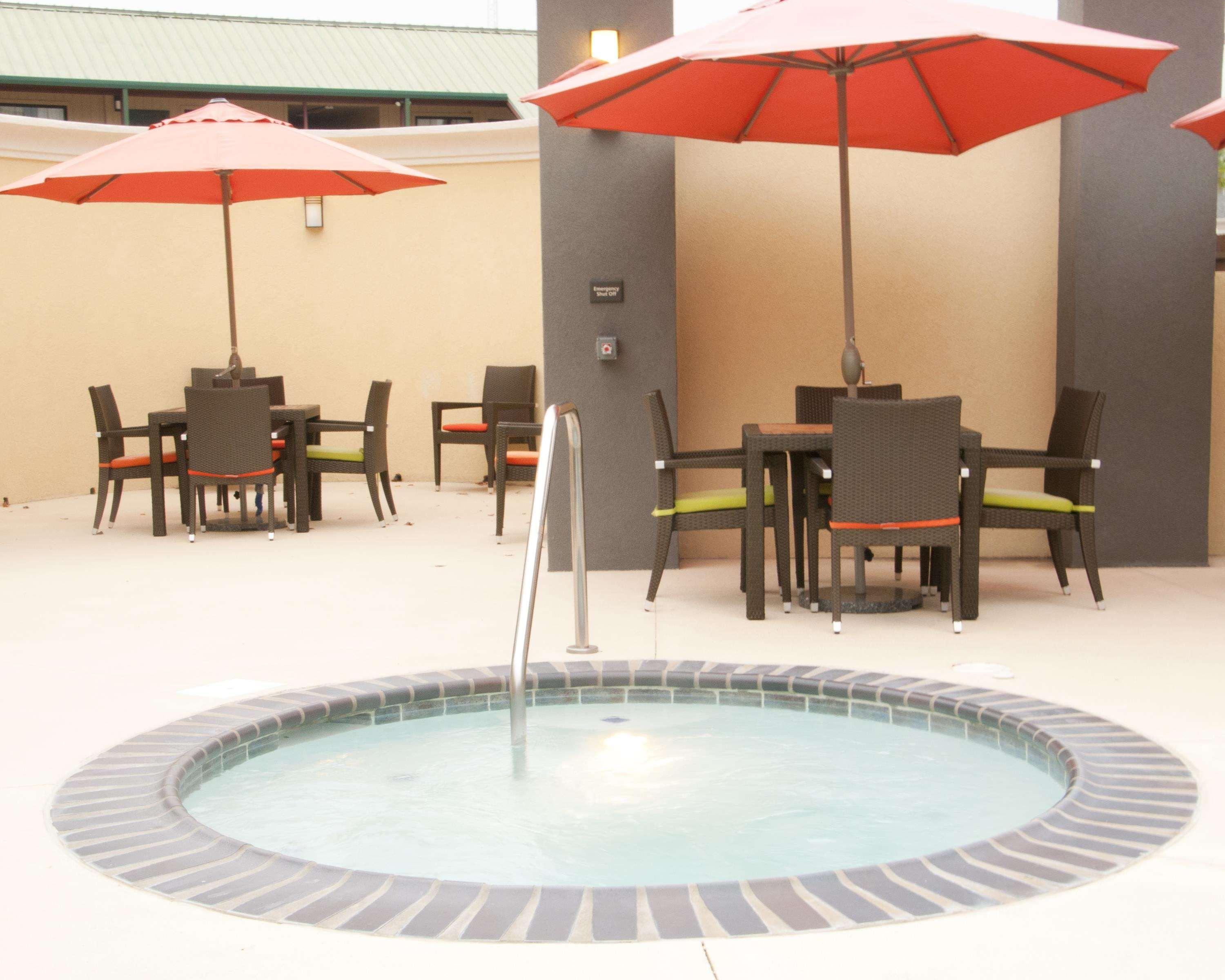 Hampton Inn Leesville Extérieur photo