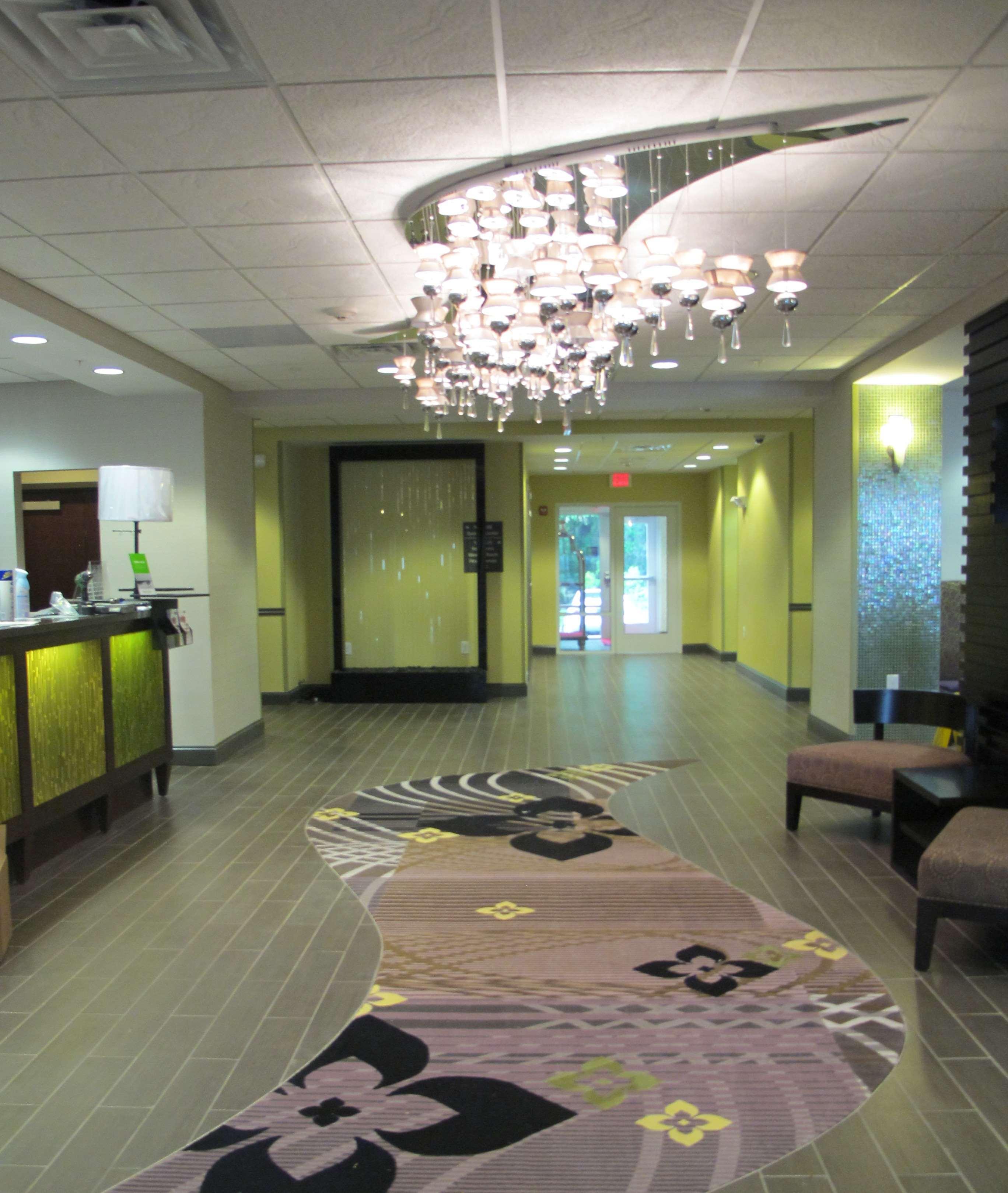 Hampton Inn Leesville Extérieur photo