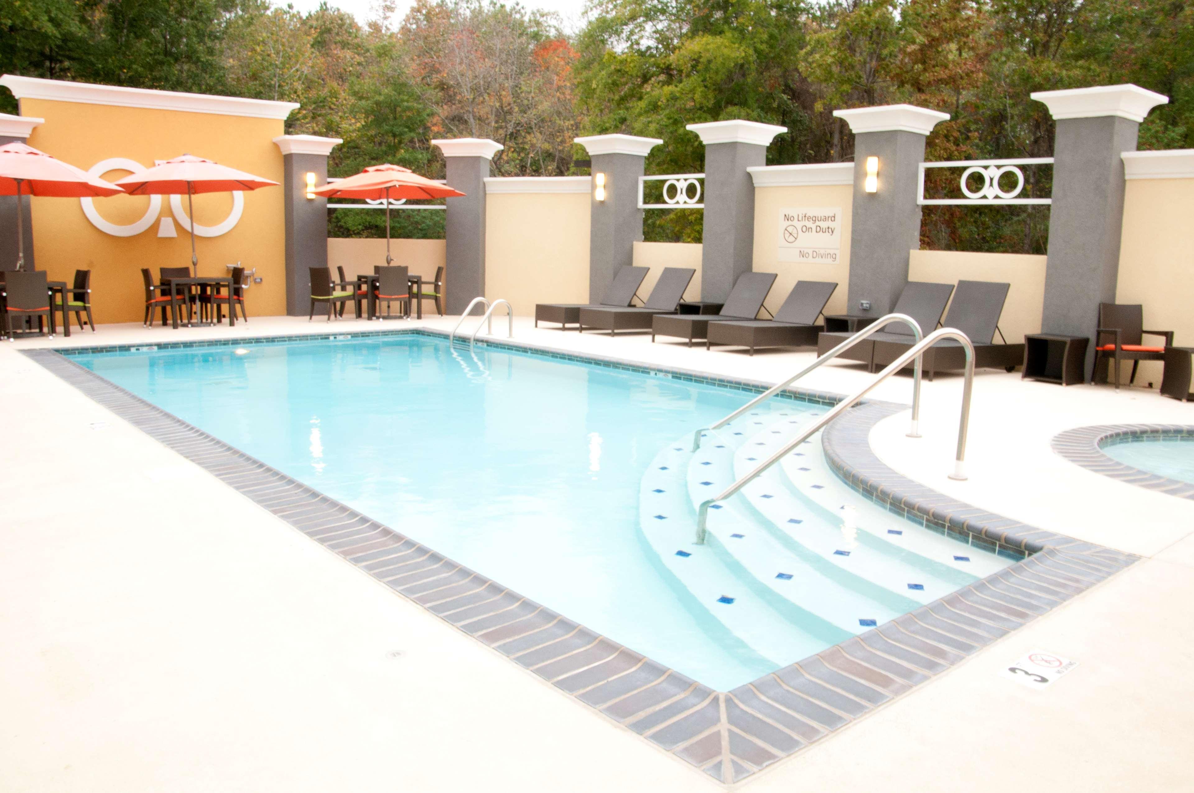 Hampton Inn Leesville Extérieur photo