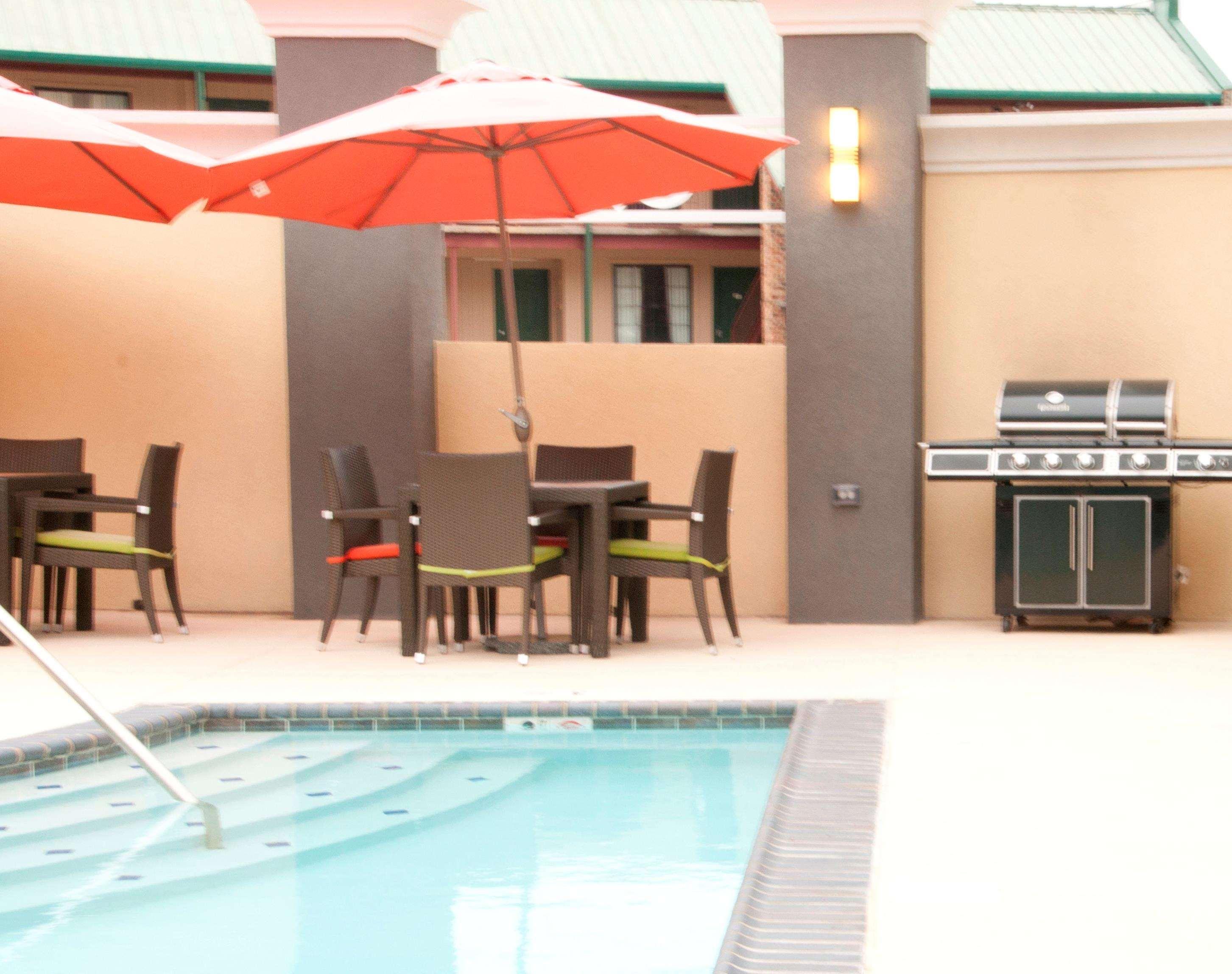 Hampton Inn Leesville Extérieur photo