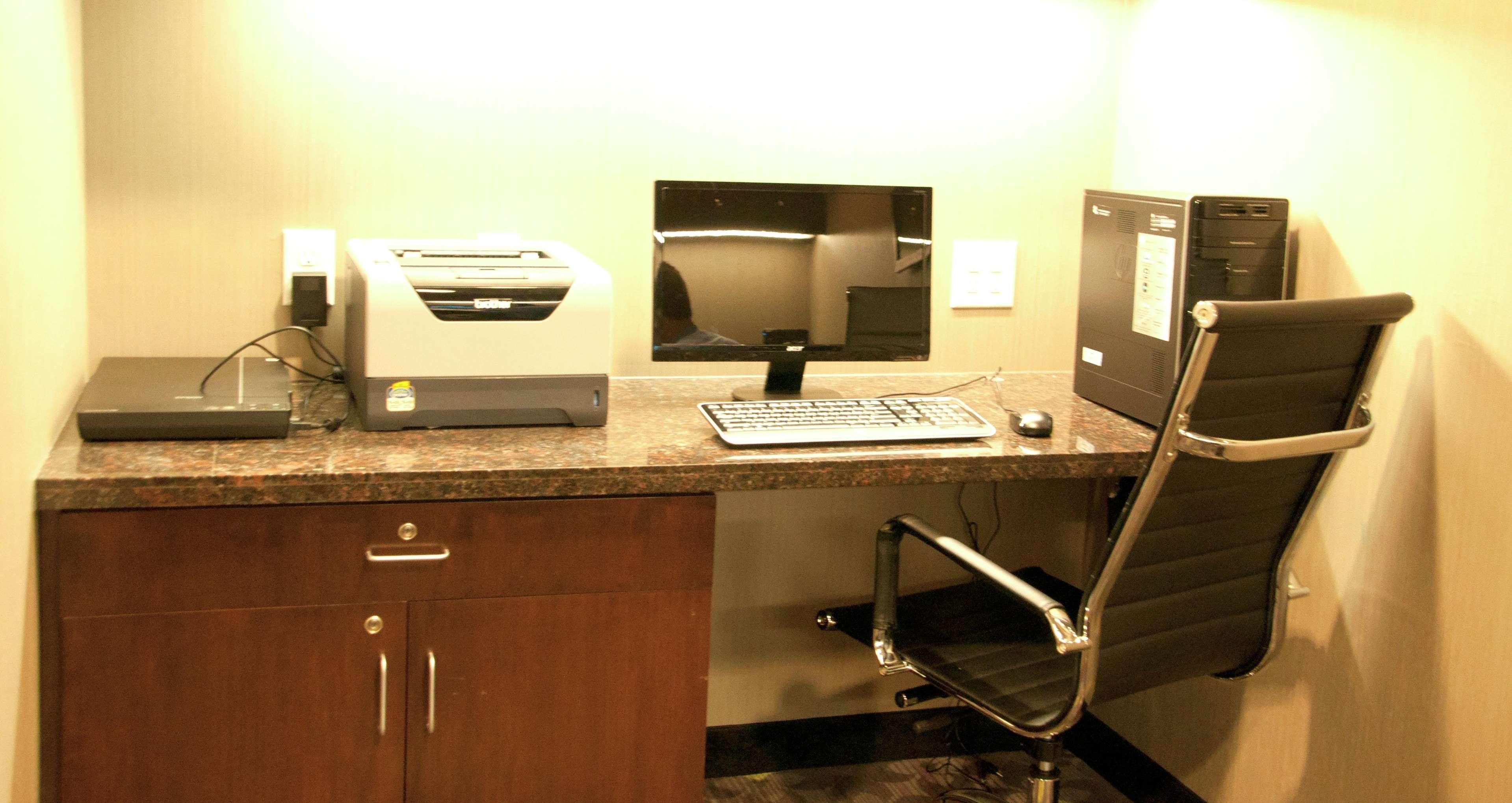 Hampton Inn Leesville Extérieur photo