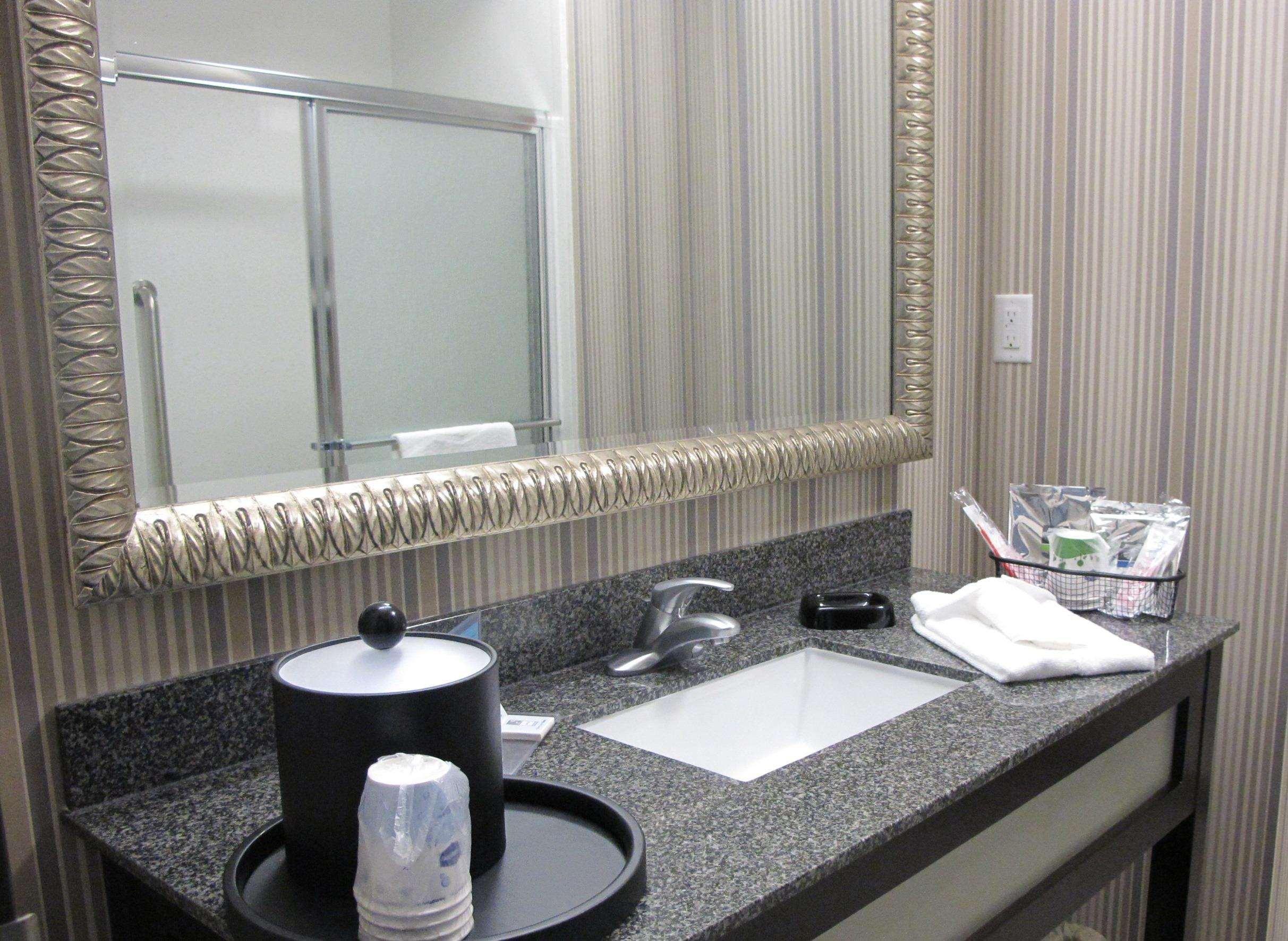 Hampton Inn Leesville Extérieur photo