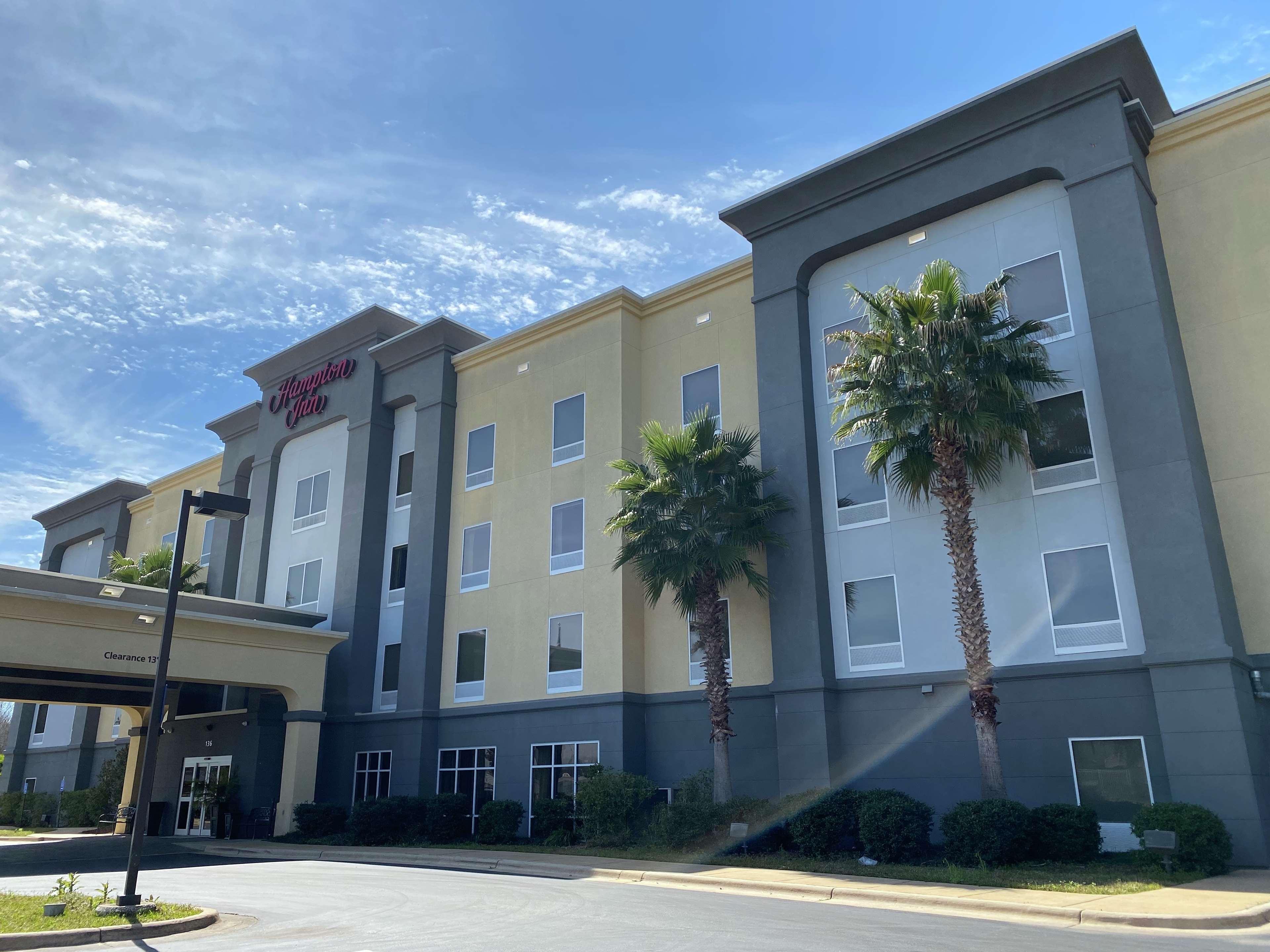 Hampton Inn Leesville Extérieur photo