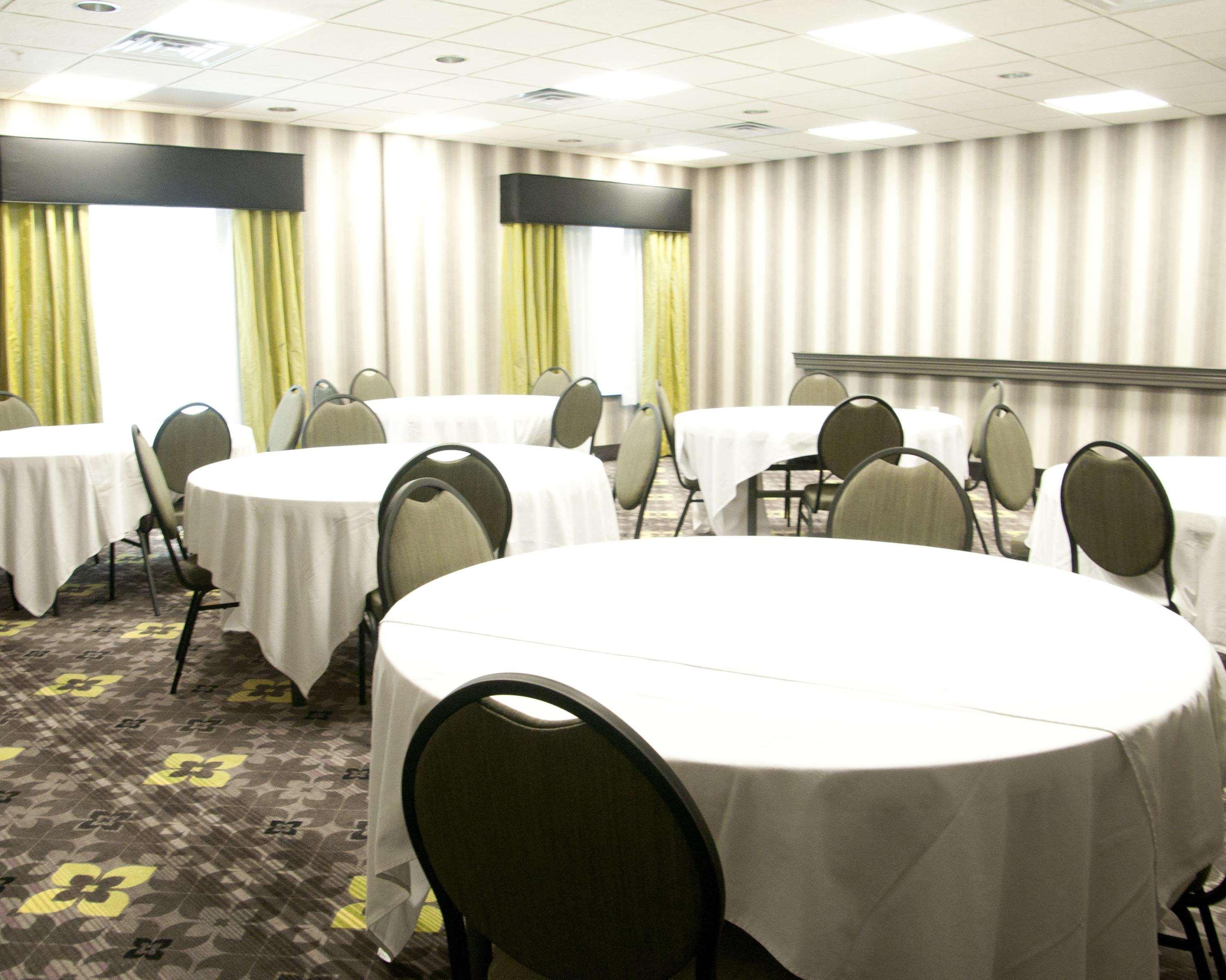 Hampton Inn Leesville Extérieur photo