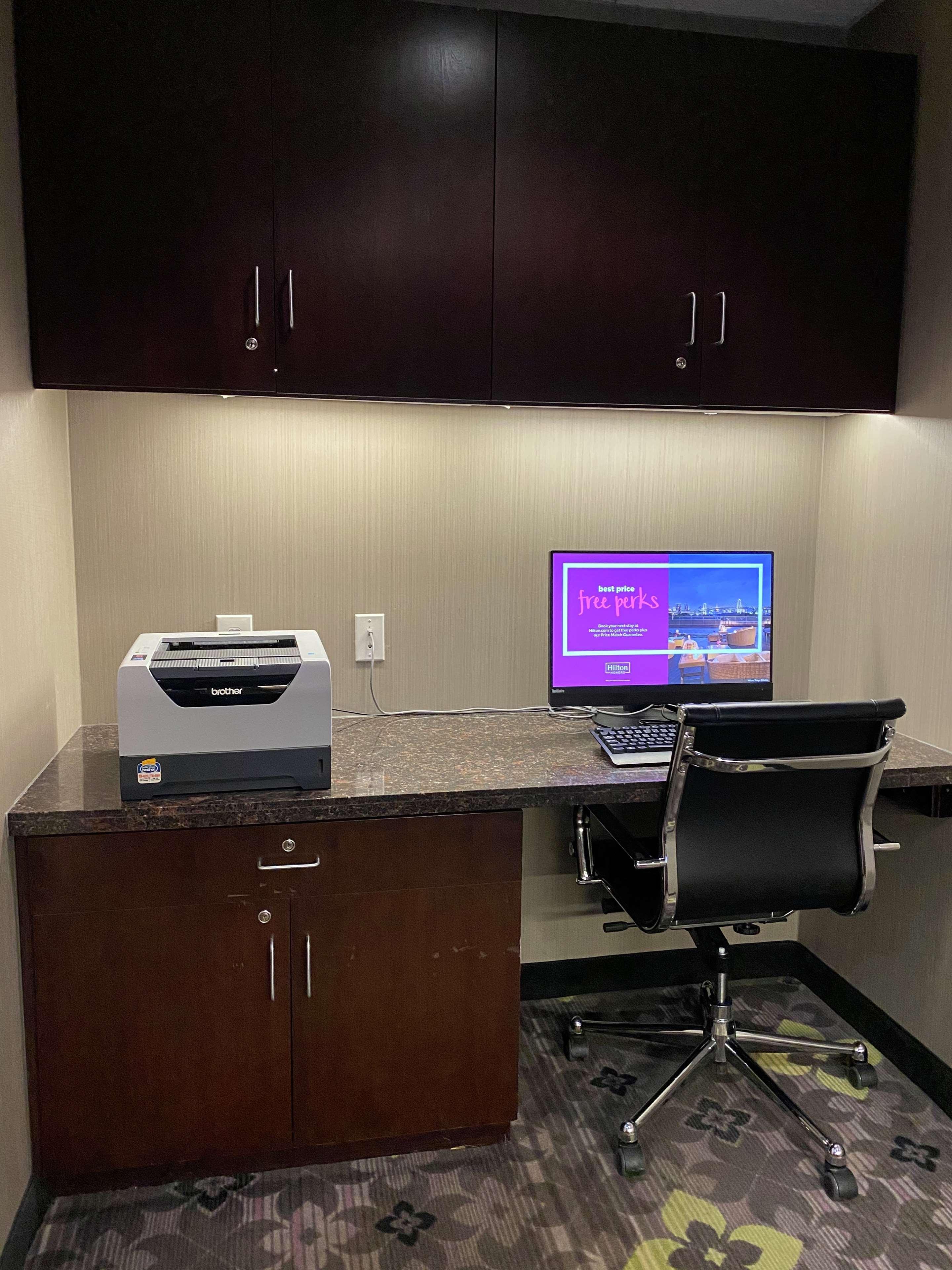 Hampton Inn Leesville Extérieur photo
