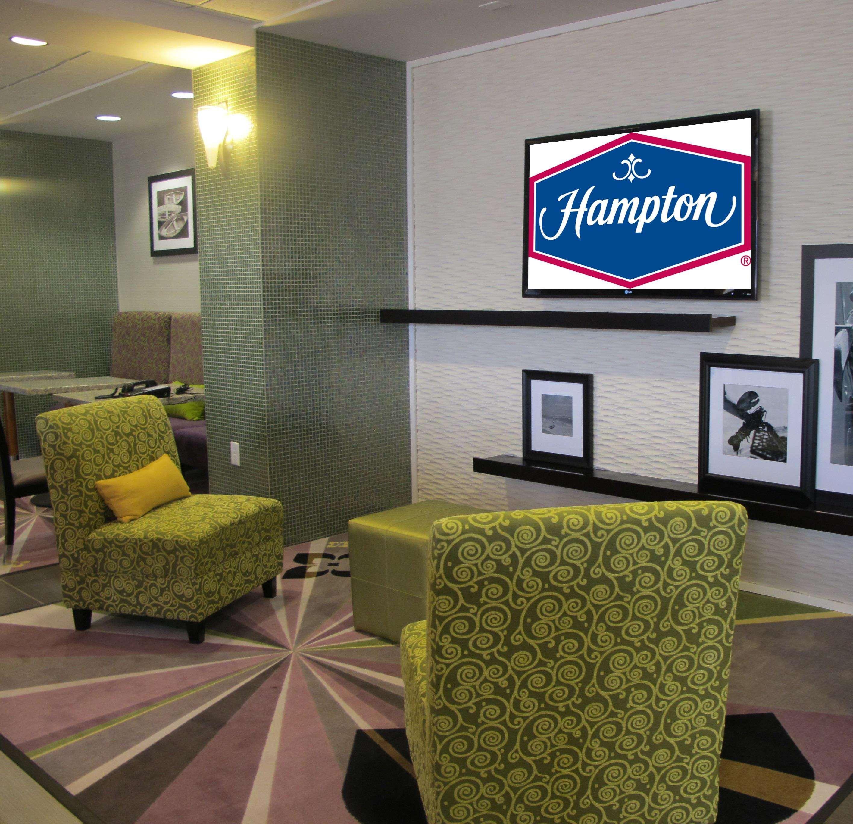 Hampton Inn Leesville Intérieur photo