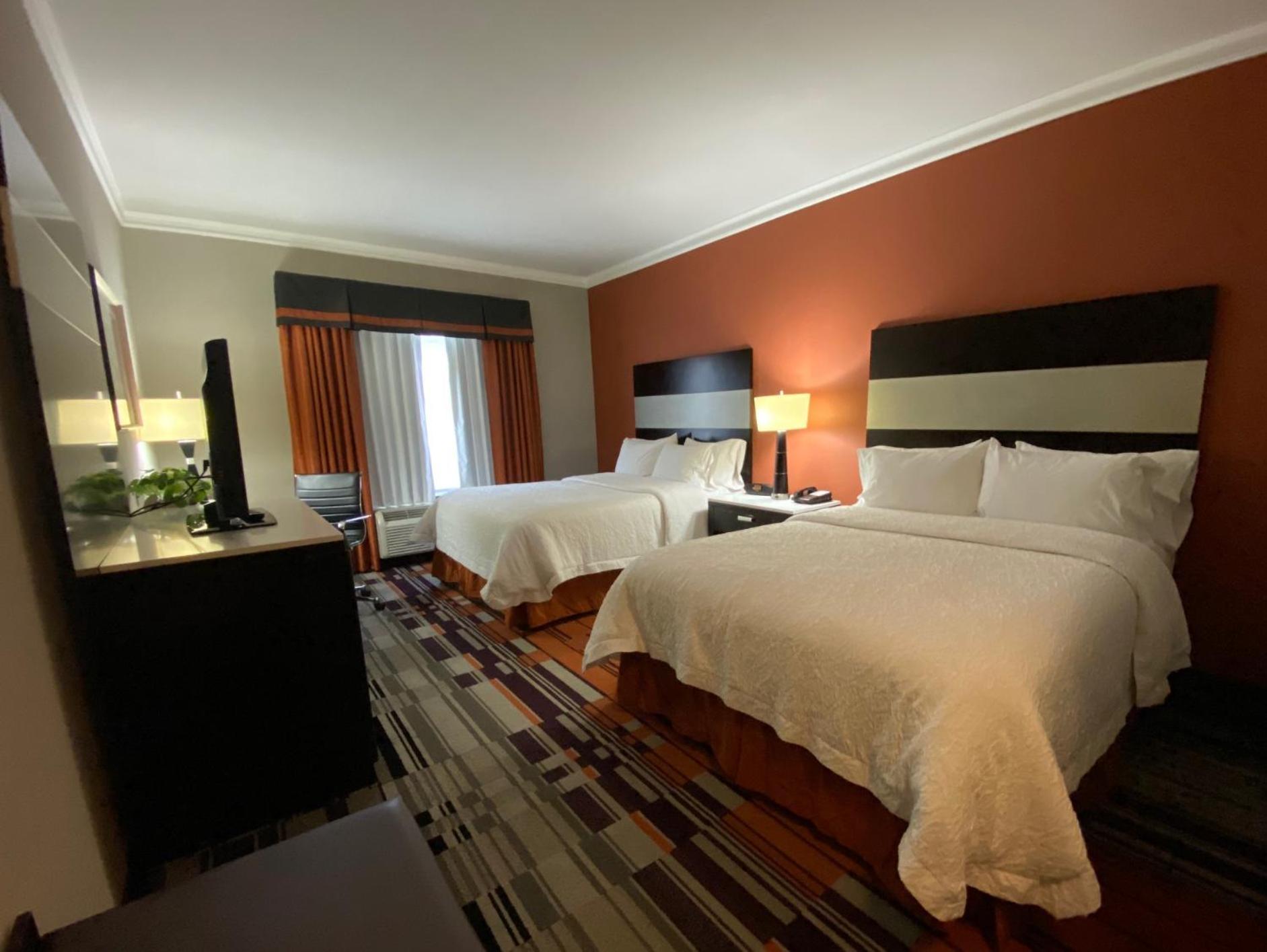 Hampton Inn Leesville Extérieur photo