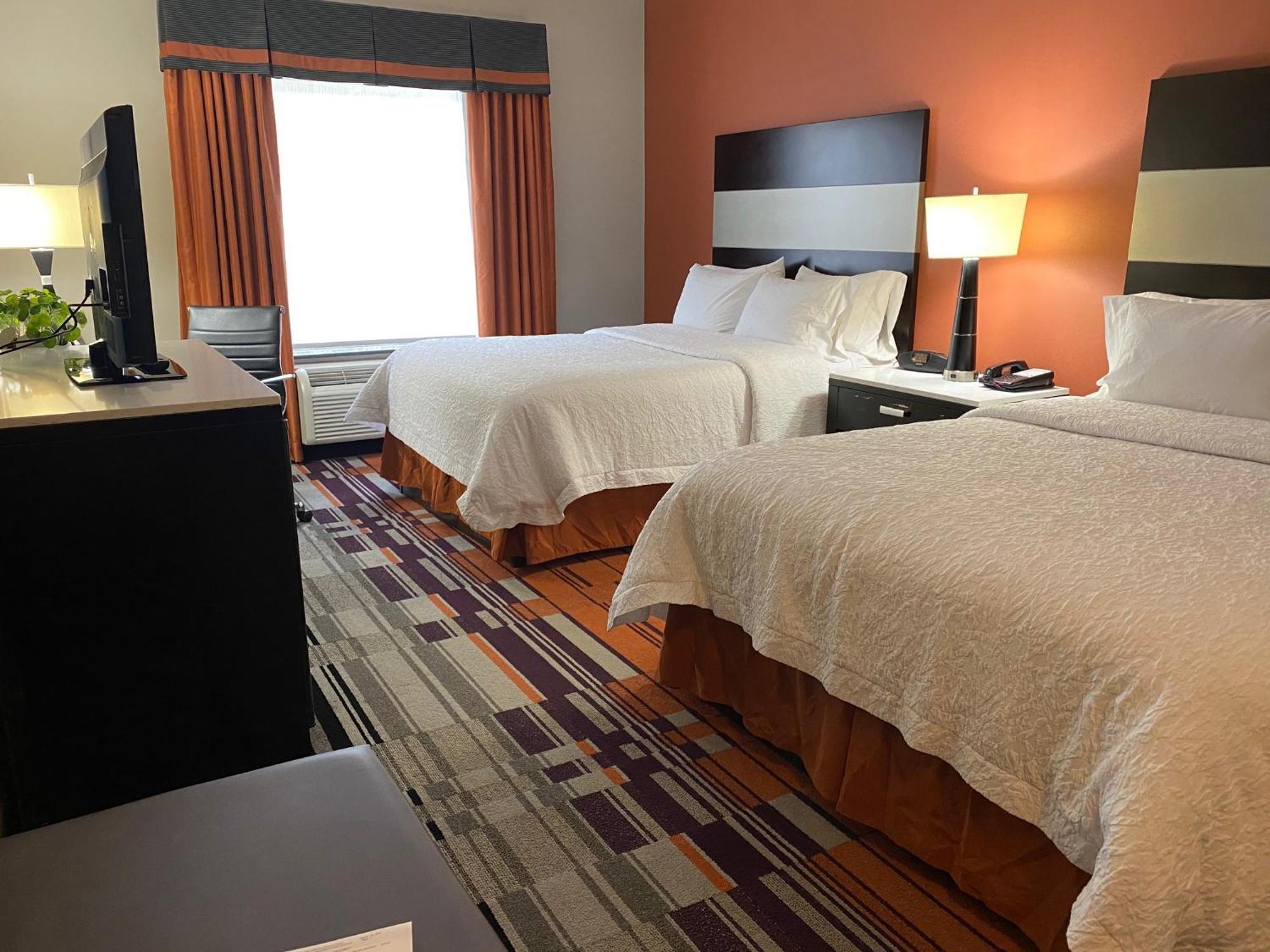 Hampton Inn Leesville Extérieur photo