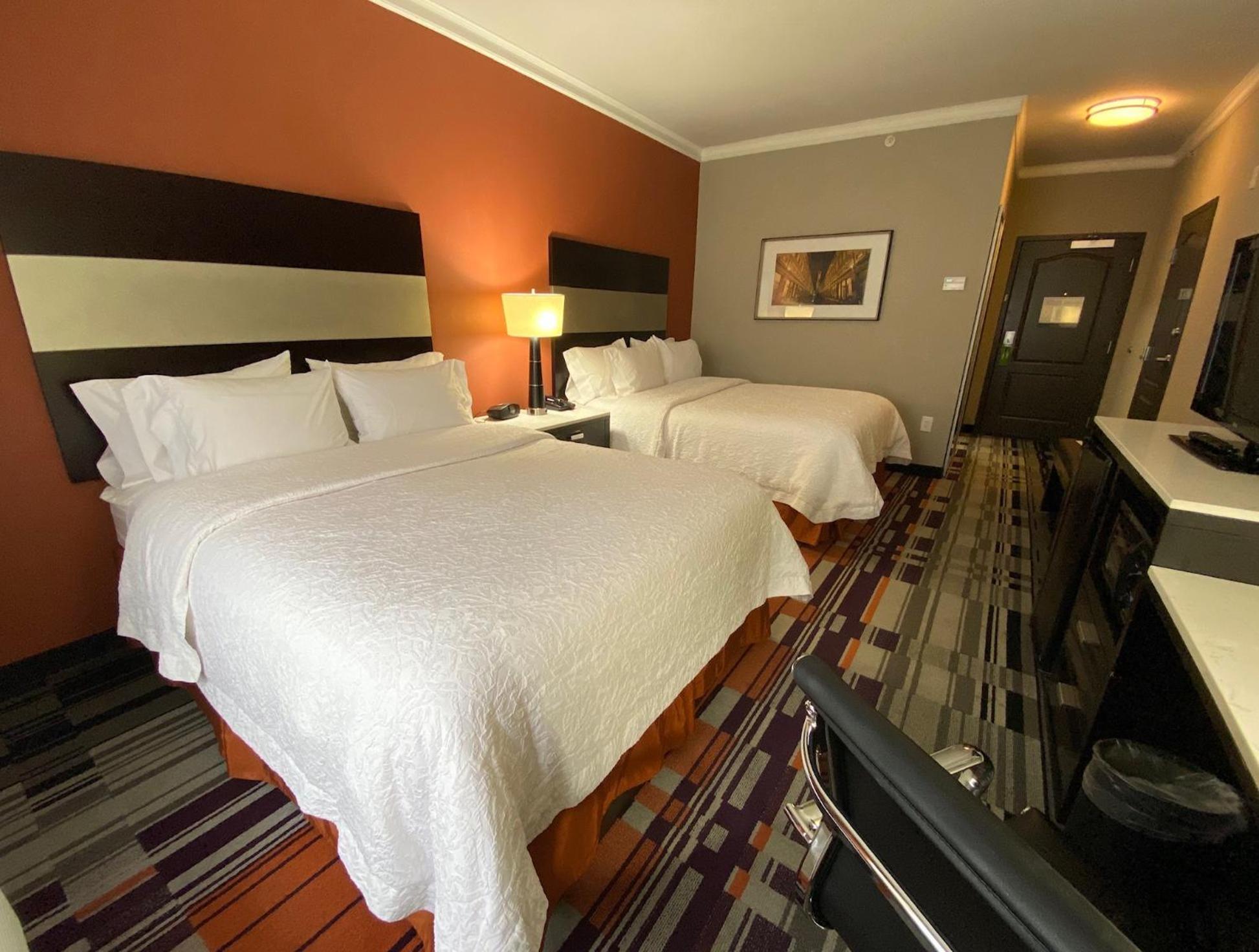 Hampton Inn Leesville Extérieur photo