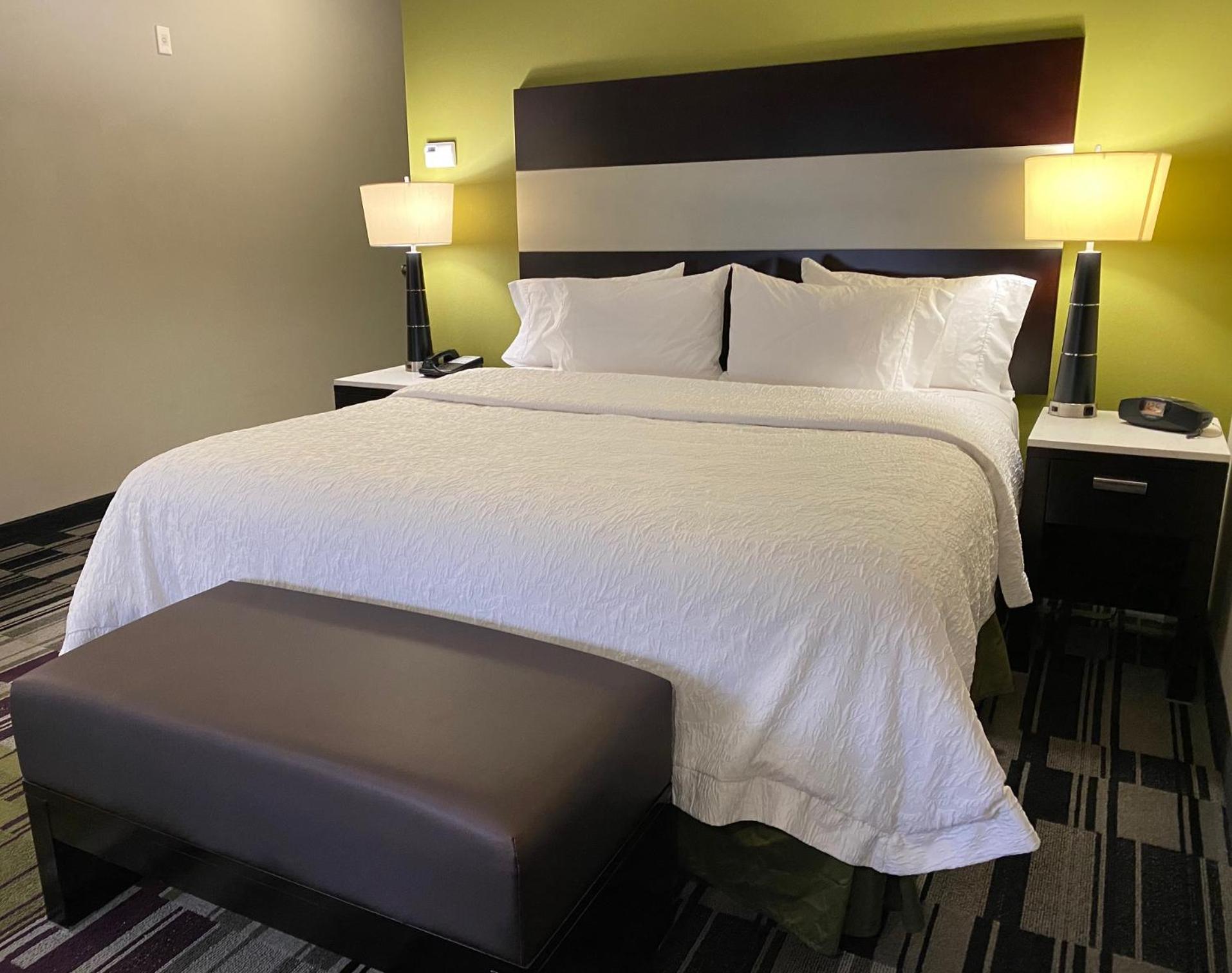 Hampton Inn Leesville Extérieur photo