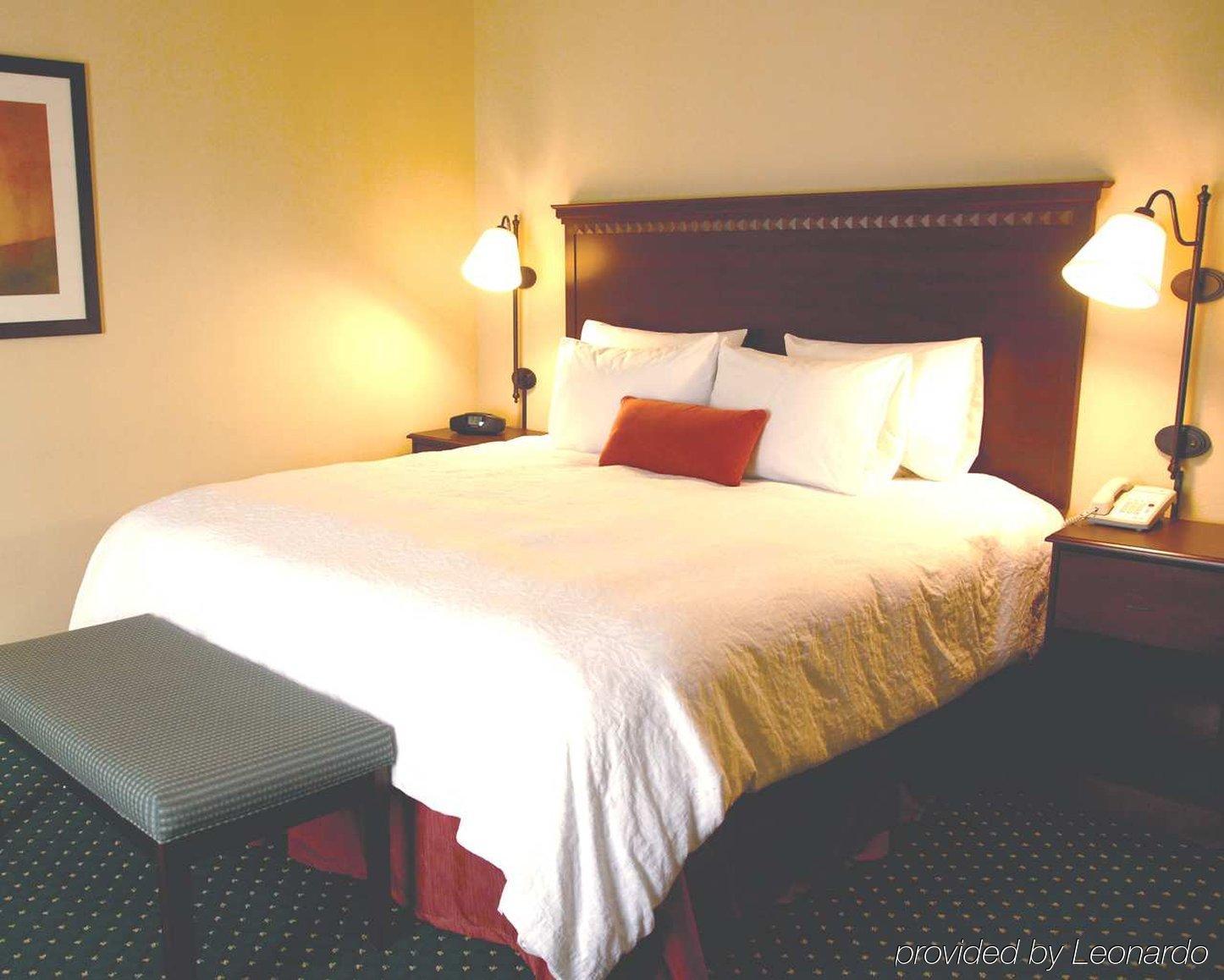Hampton Inn Leesville Chambre photo