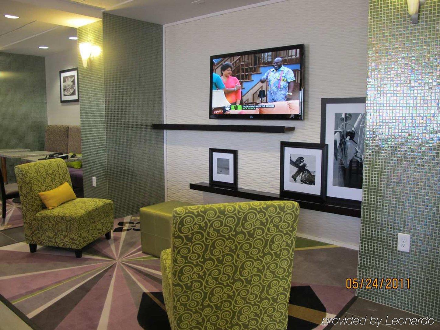 Hampton Inn Leesville Extérieur photo