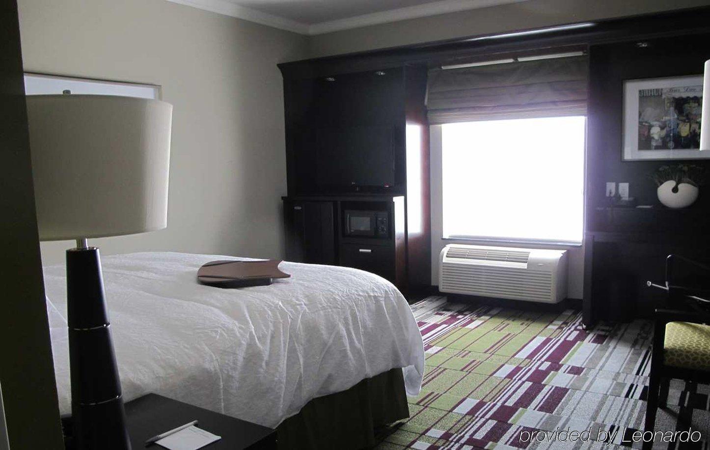 Hampton Inn Leesville Chambre photo