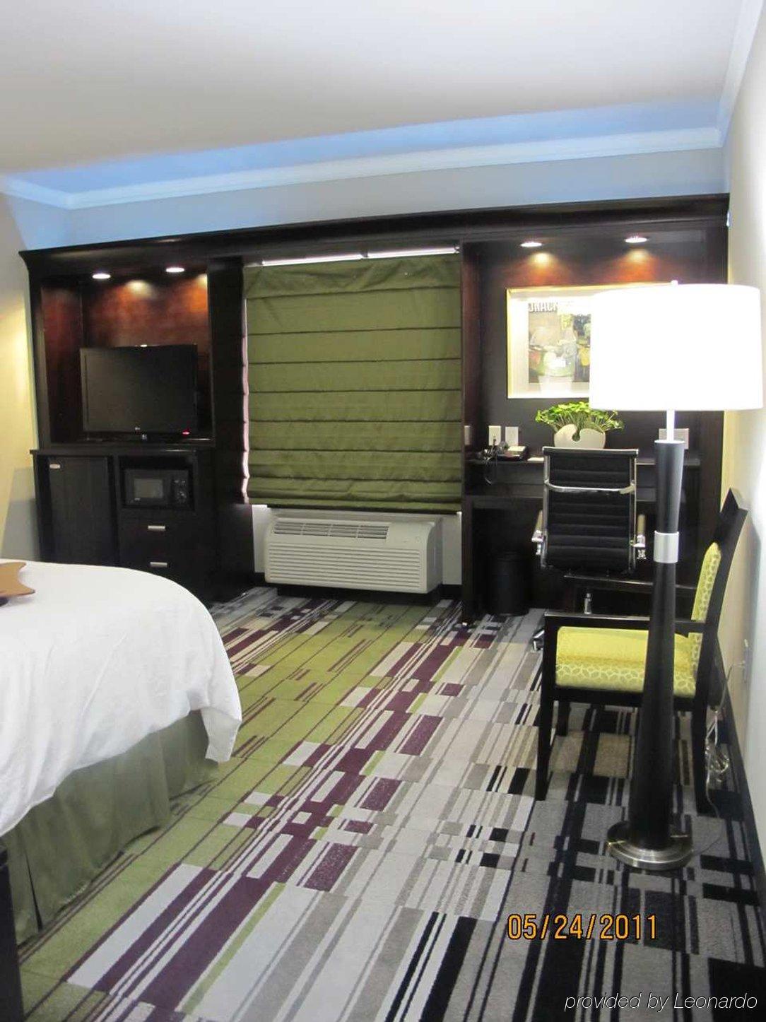 Hampton Inn Leesville Chambre photo