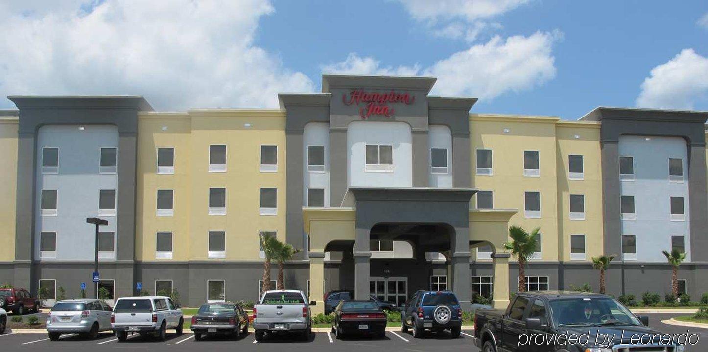 Hampton Inn Leesville Extérieur photo