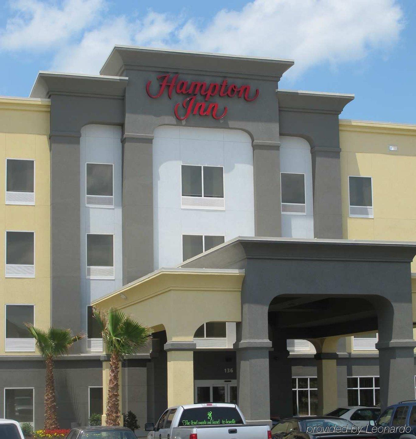 Hampton Inn Leesville Extérieur photo