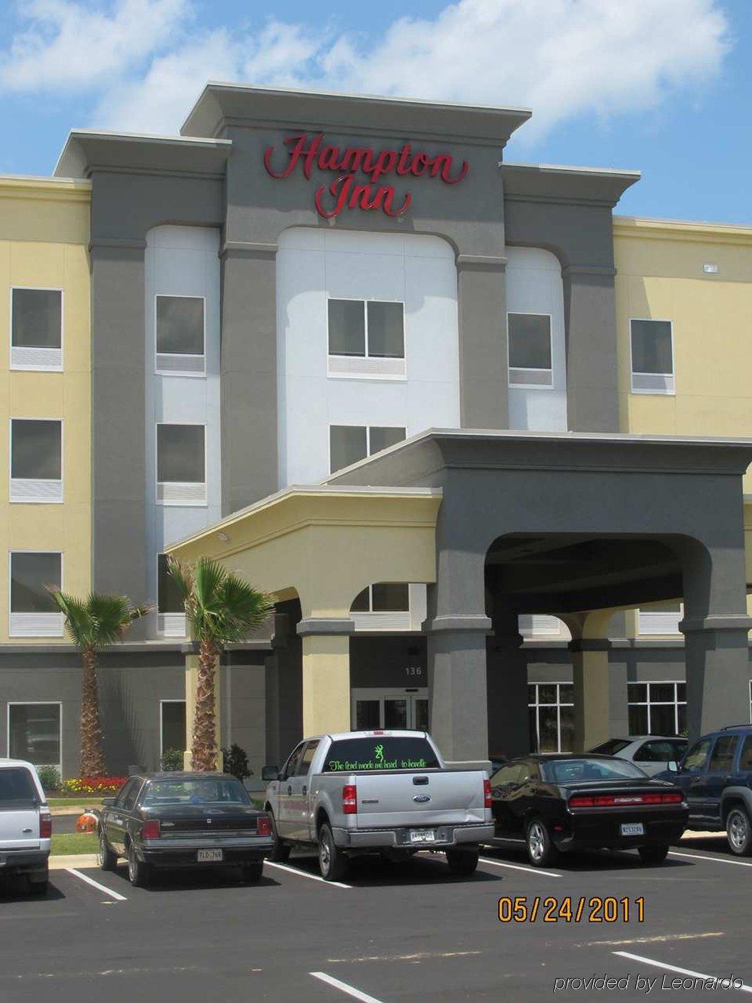 Hampton Inn Leesville Extérieur photo