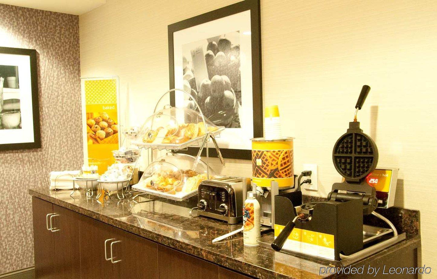 Hampton Inn Leesville Extérieur photo