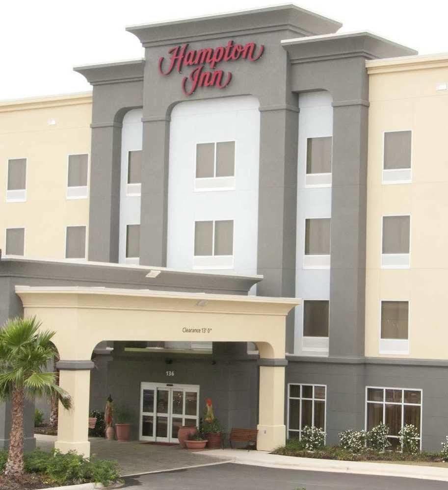Hampton Inn Leesville Extérieur photo