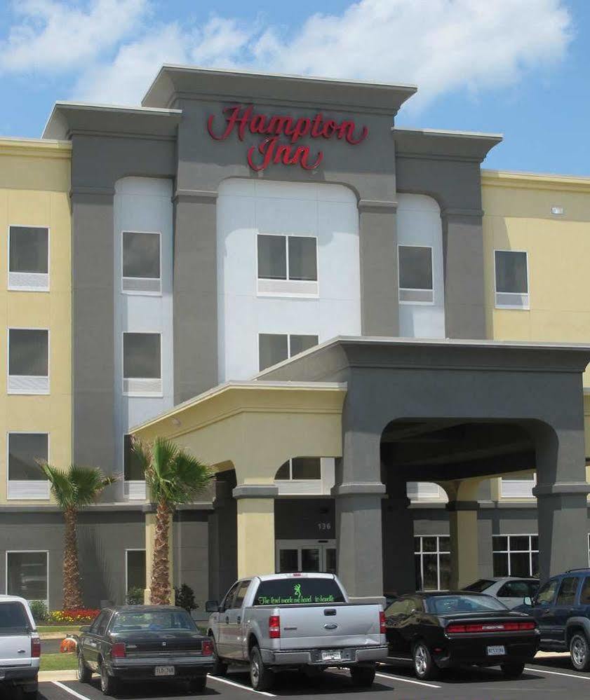 Hampton Inn Leesville Extérieur photo