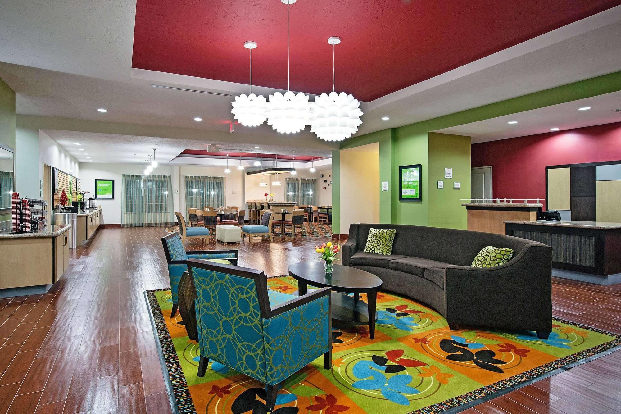 Hampton Inn Leesville Extérieur photo