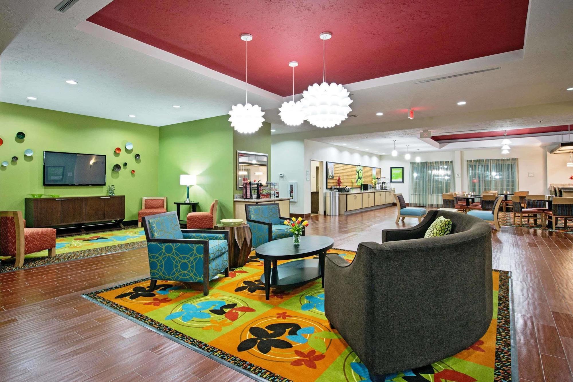 Hampton Inn Leesville Extérieur photo
