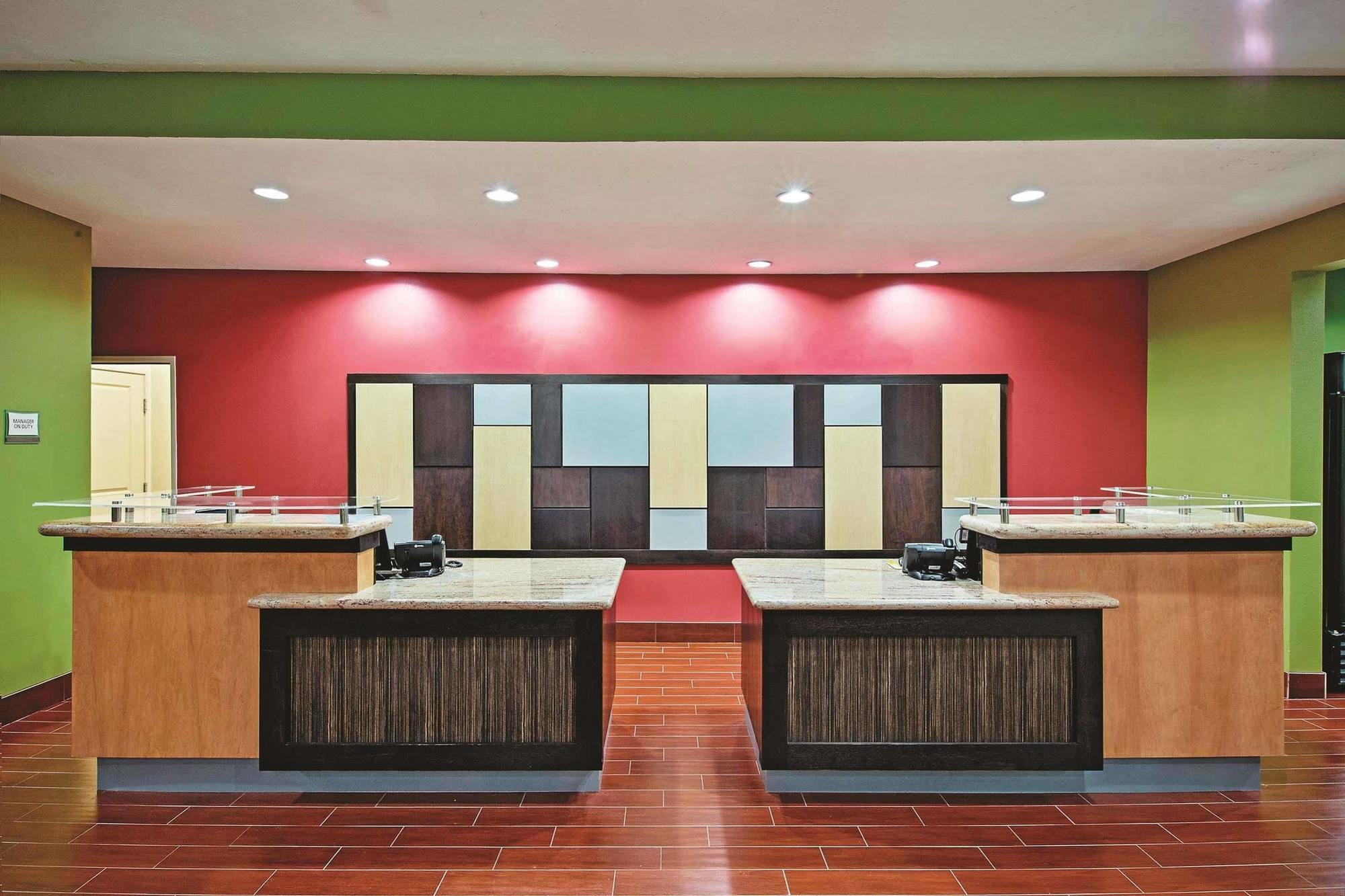 Hampton Inn Leesville Extérieur photo