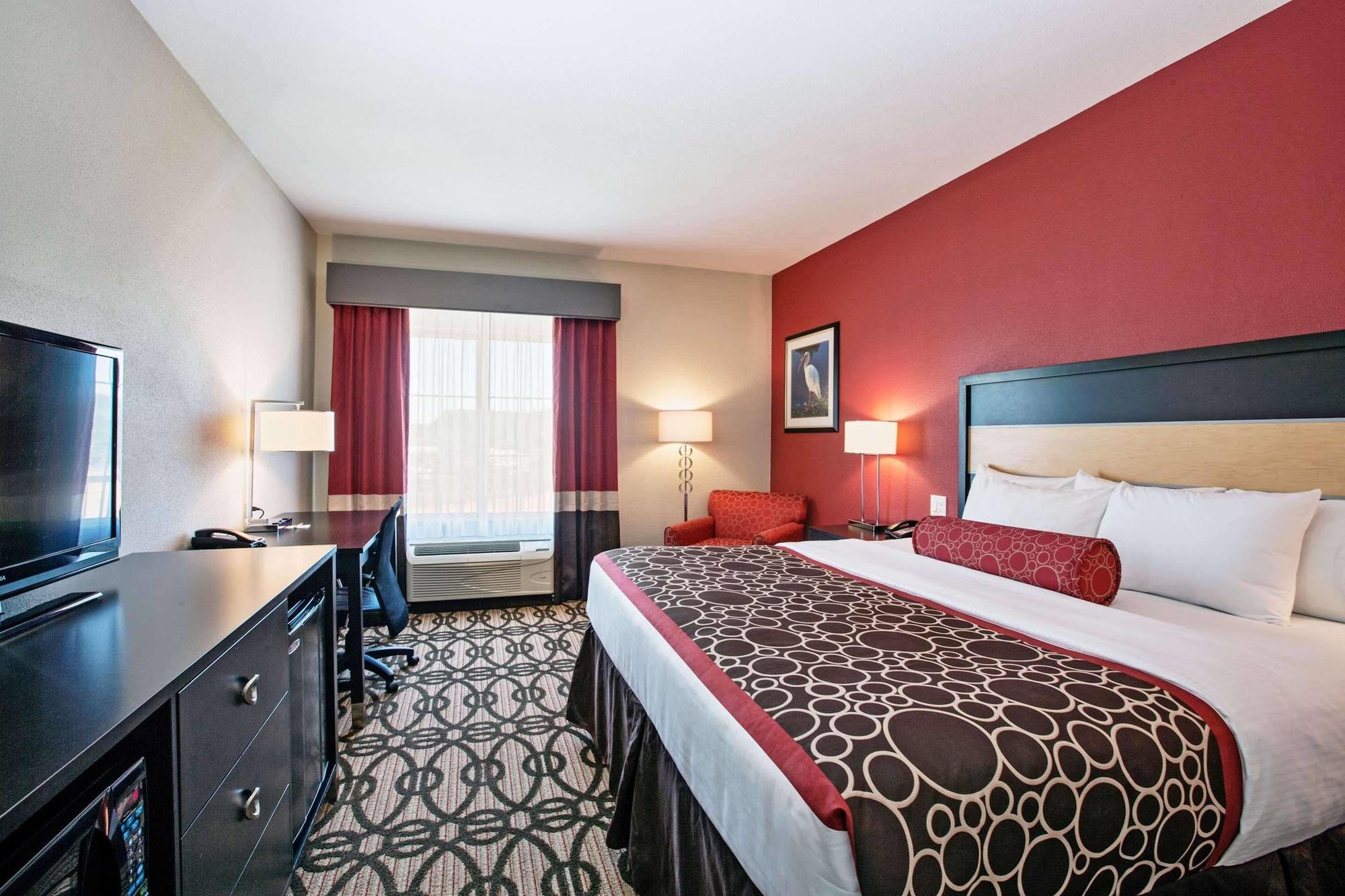 Hampton Inn Leesville Extérieur photo