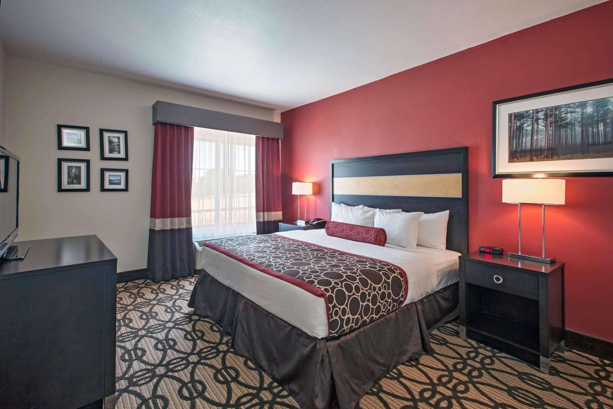 Hampton Inn Leesville Extérieur photo