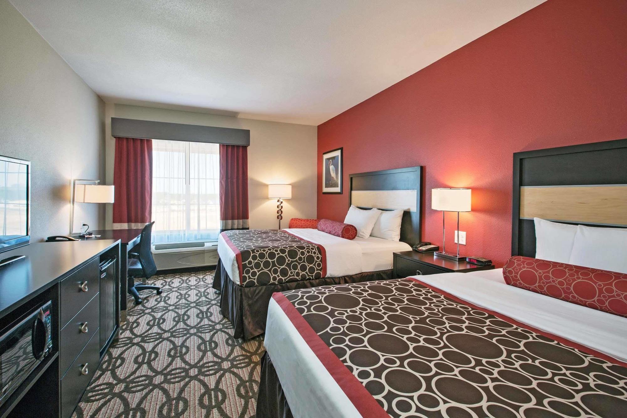 Hampton Inn Leesville Extérieur photo