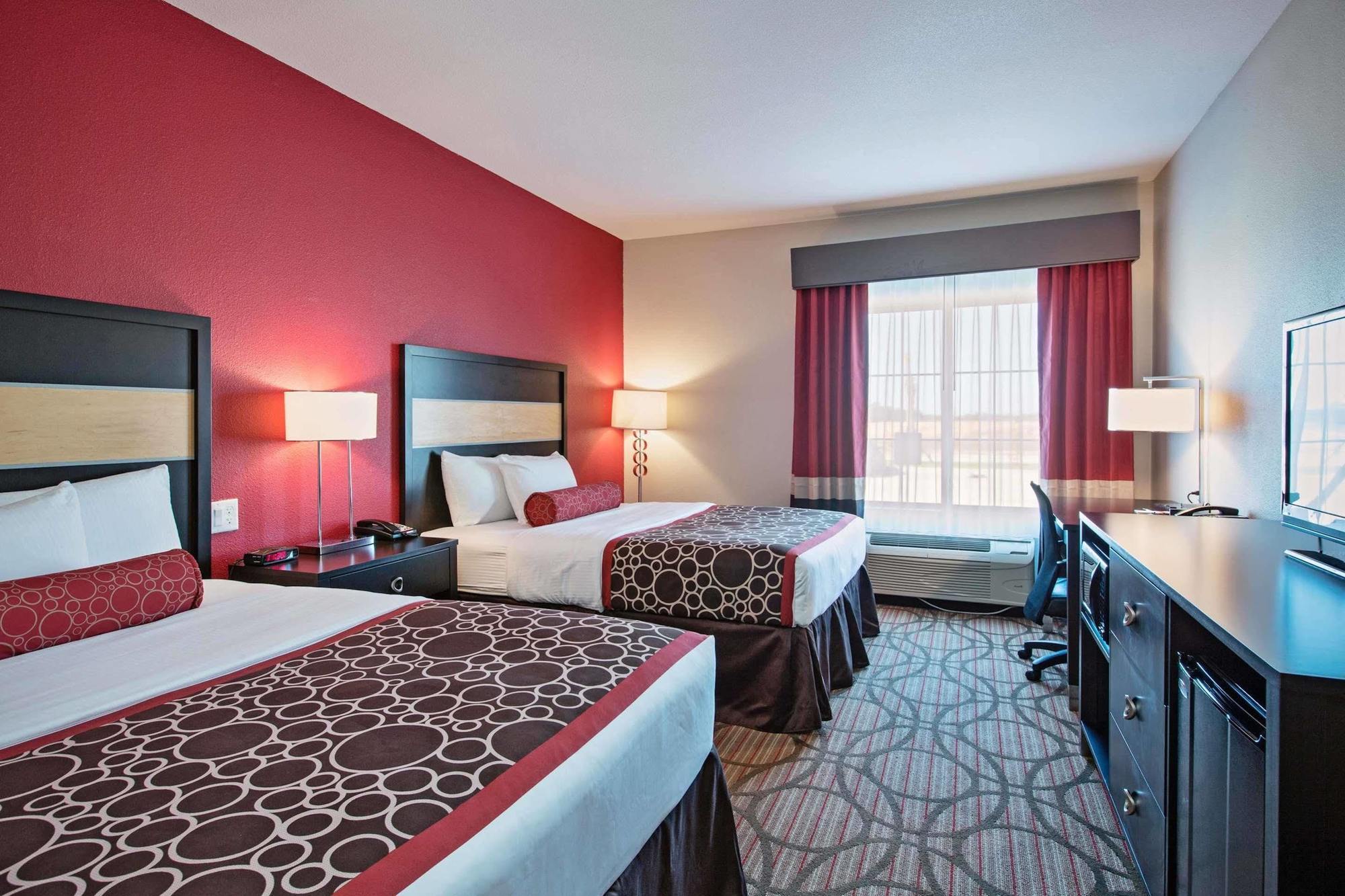 Hampton Inn Leesville Extérieur photo