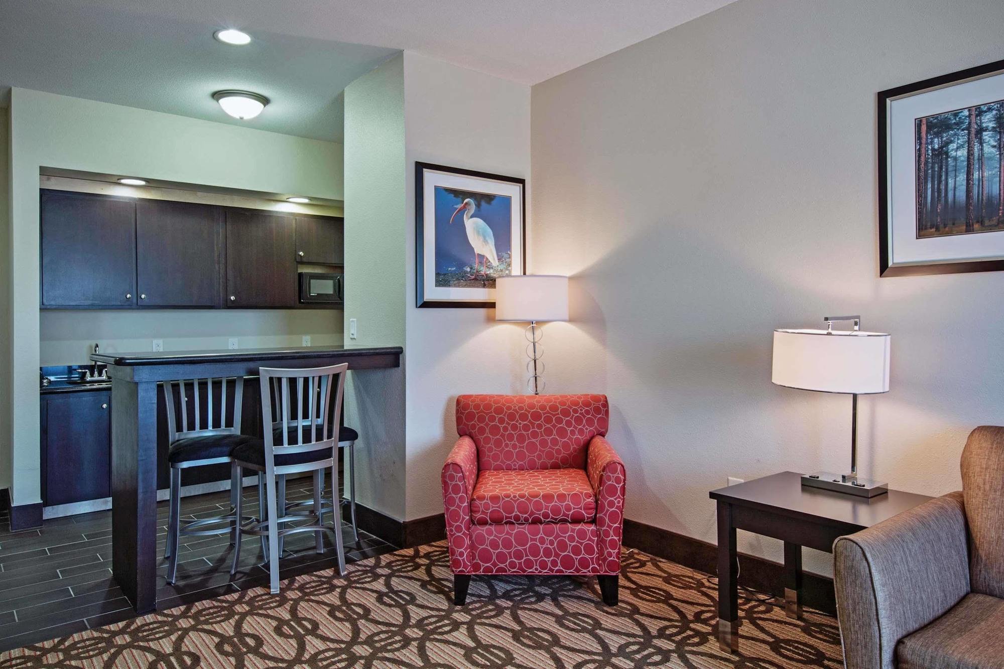 Hampton Inn Leesville Extérieur photo