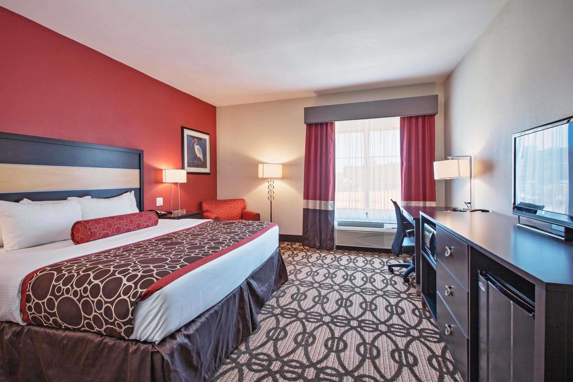 Hampton Inn Leesville Extérieur photo