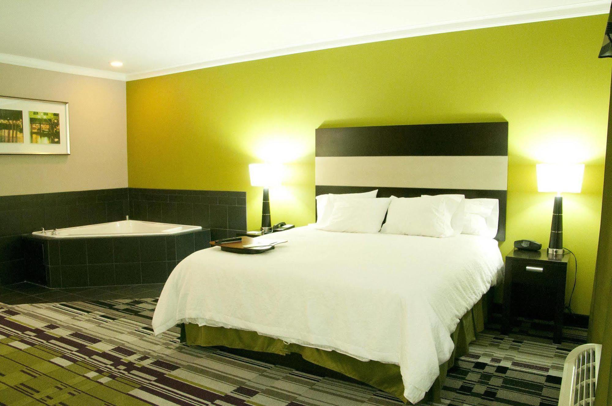 Hampton Inn Leesville Extérieur photo