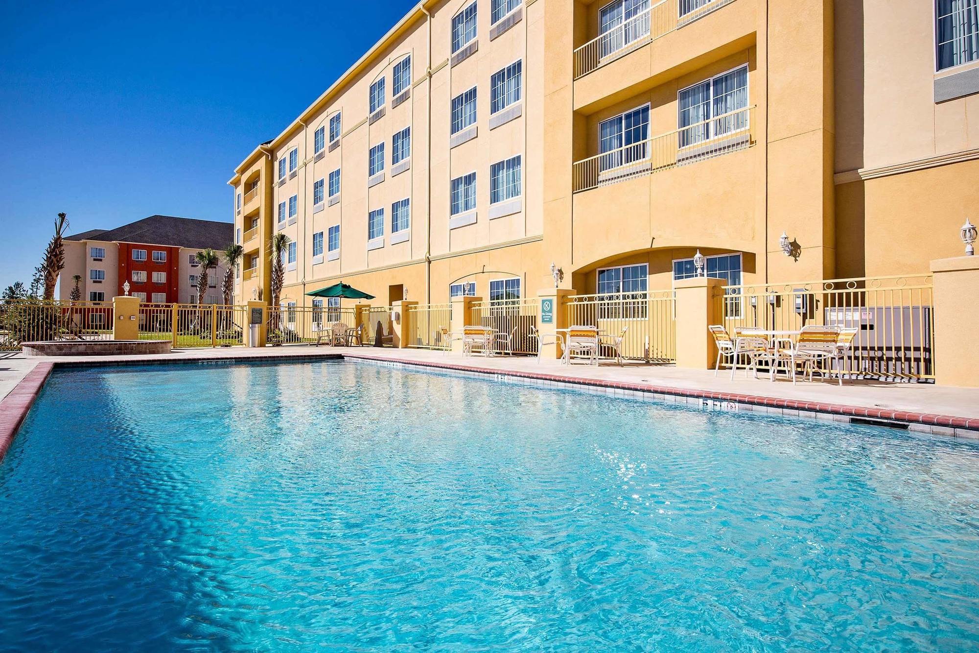 Hampton Inn Leesville Extérieur photo